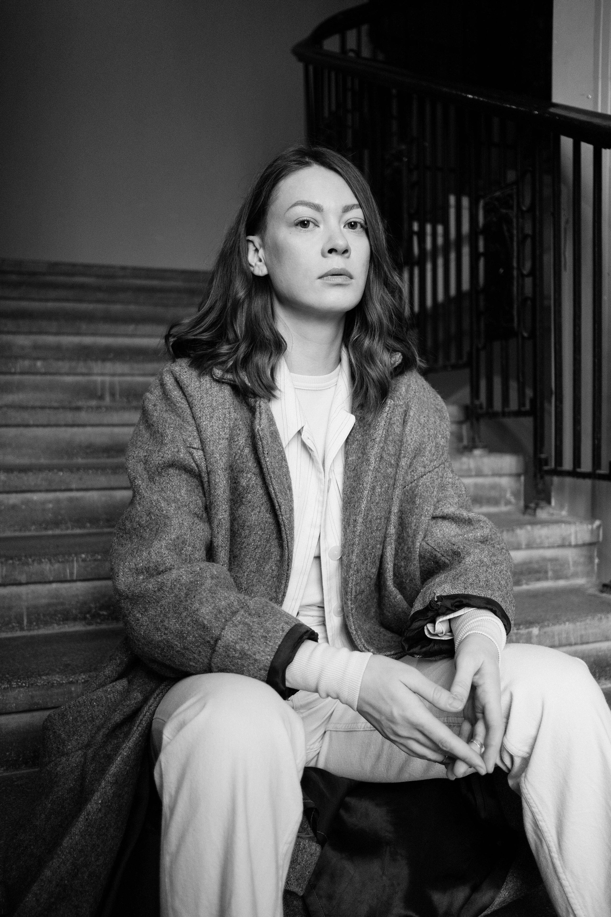 Аня Н. Портретный фотограф в Москве Таня Майорова