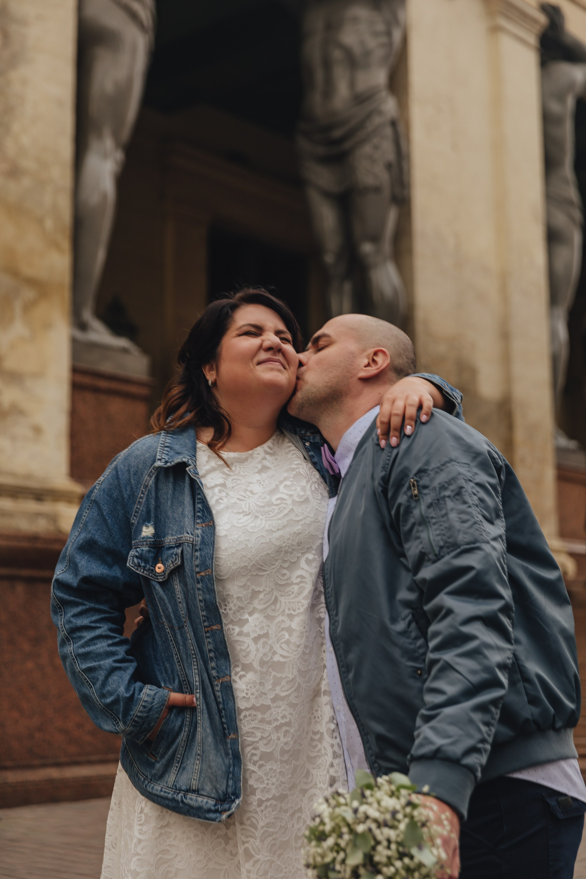 Мария и Дмитрий 15.09. Семейный фотограф в Санкт-Петербурге Ева Маркова