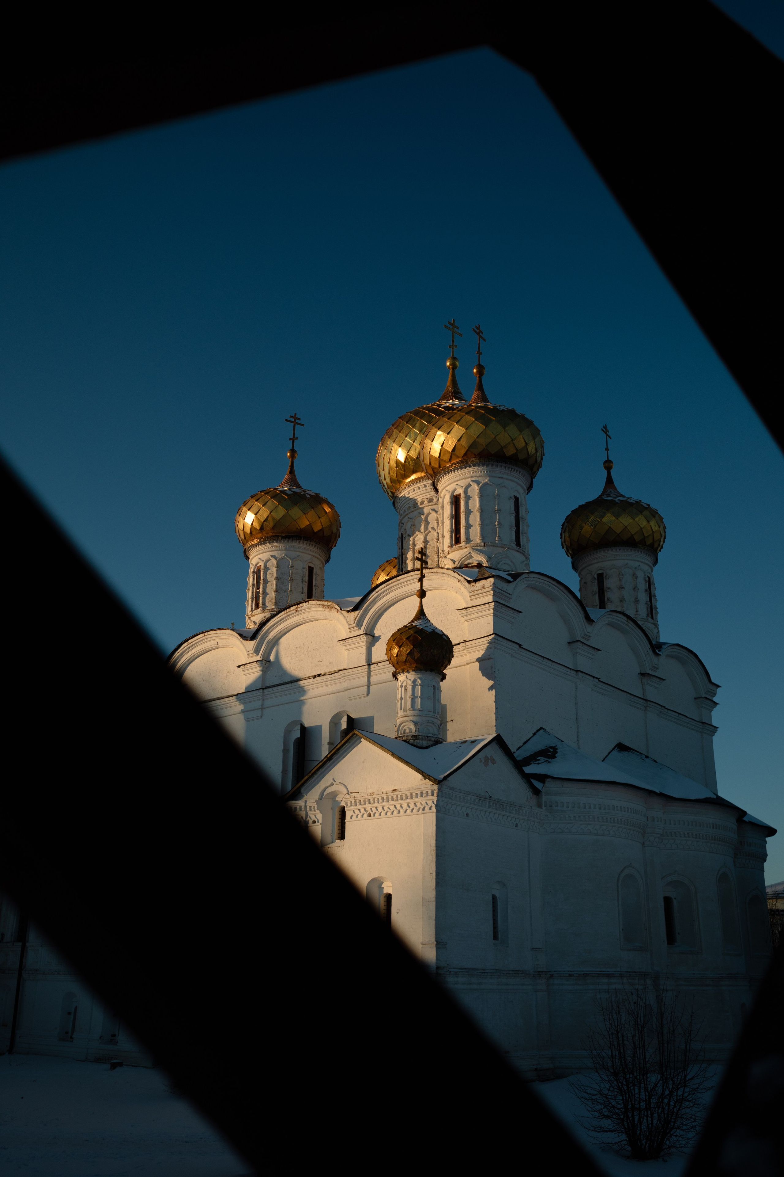Кострома. Портретный и уличный фотограф в Москве Таня Корнеева