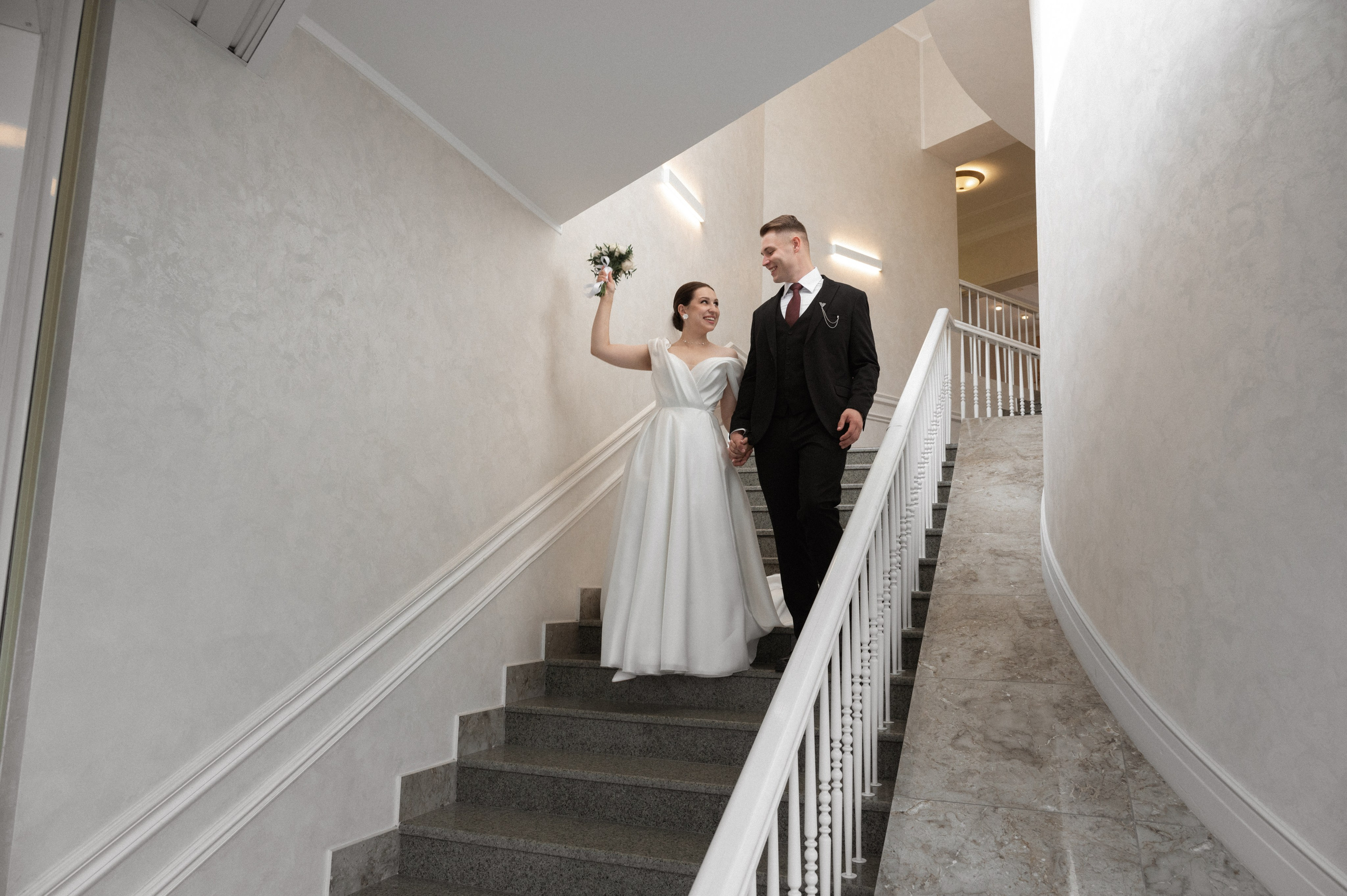 Егор и Валерия 23.08.25. Свадебный фотограф в Новосибирске. Александра Верхушина