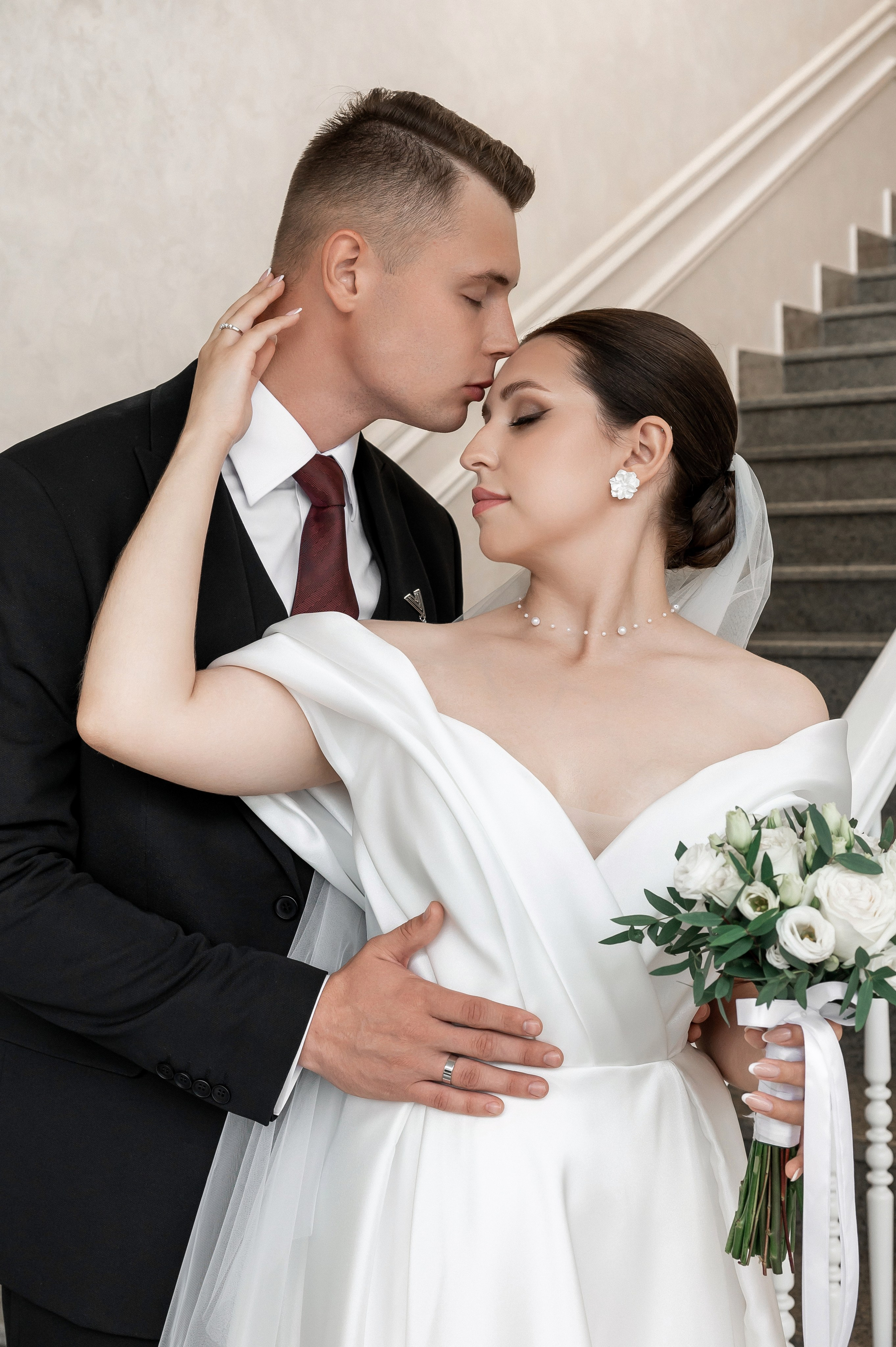 Егор и Валерия 23.08.25. Свадебный фотограф в Новосибирске. Александра Верхушина