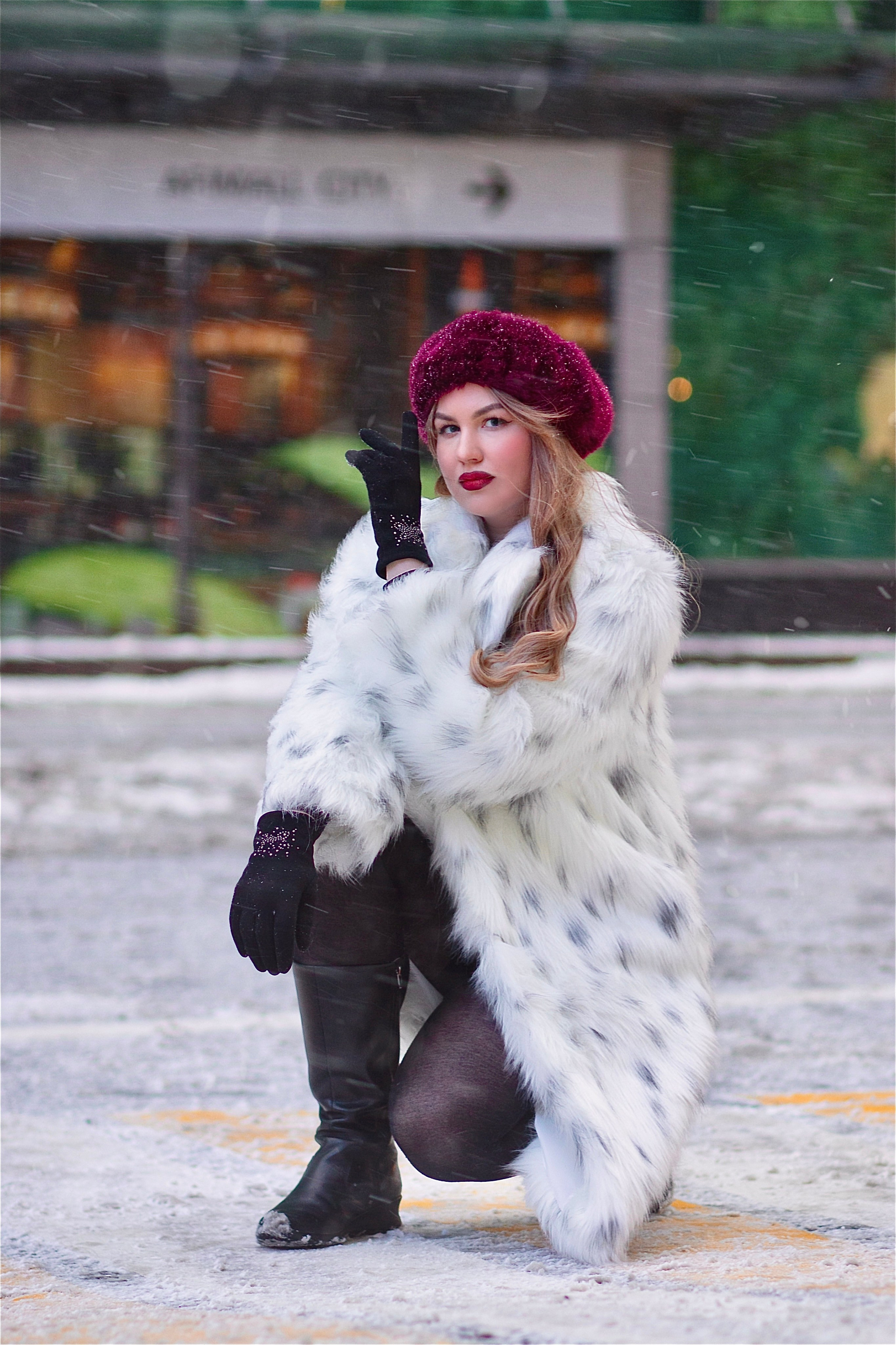 Glamorous. Фотограф Анастасия Абрамова