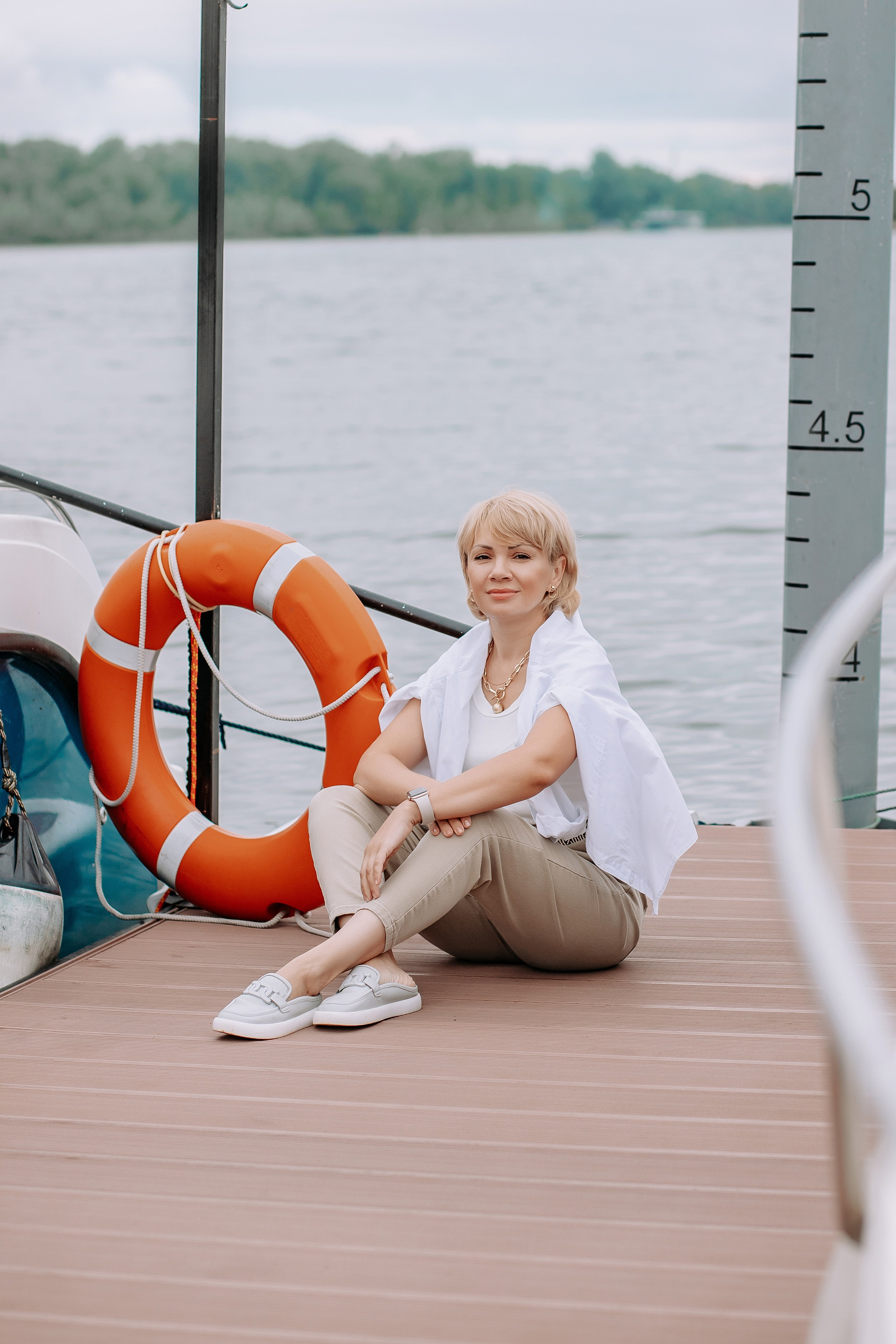 Утро на Лодочной станции. Детский и семейный фотограф в Красноярске Юлия Бирюкова
