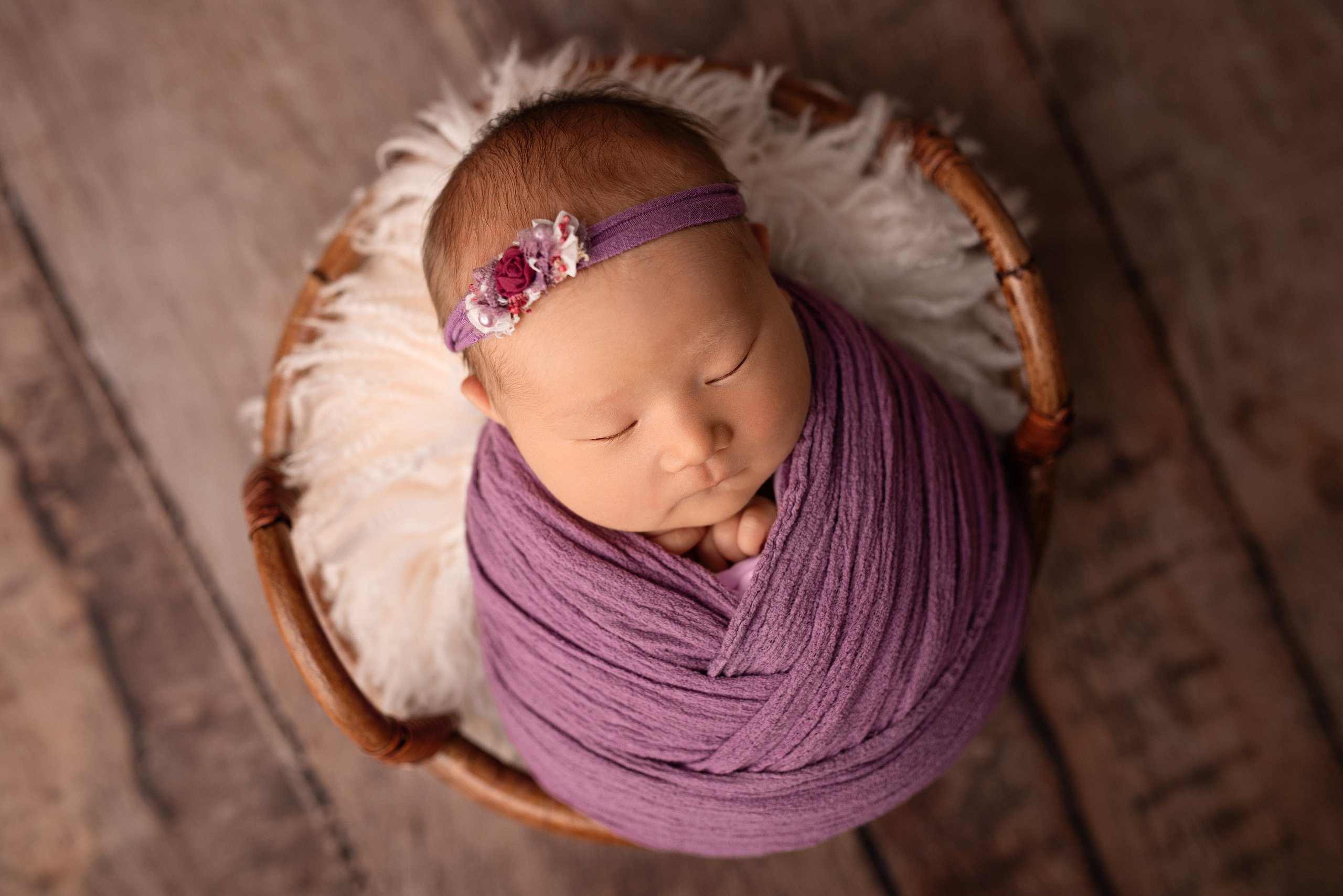 Мая. Лилия Алтухова — фотограф новорожденных в Москве и области