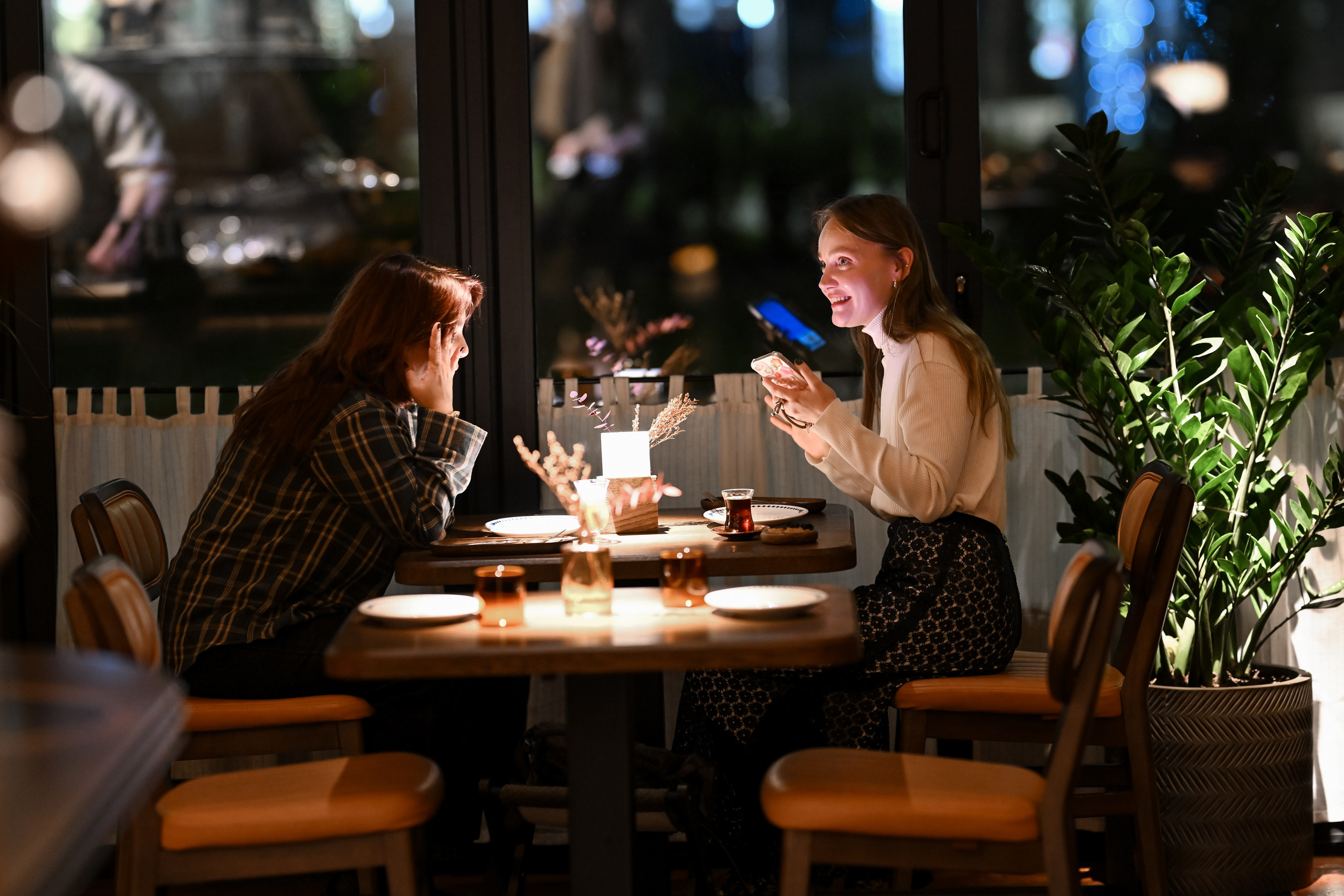 Открытие ресторана. Портфолио