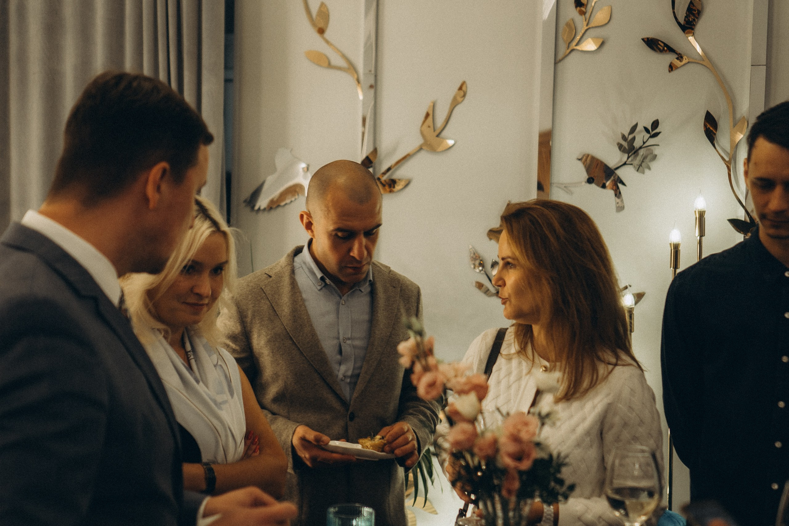 СЬЕМКА РЕПОРТАЖ В ЗАГСЕ (2 ДВОРЕЦ). Профессиональный фотограф, Санкт-Петербург — Виктория Богомолова