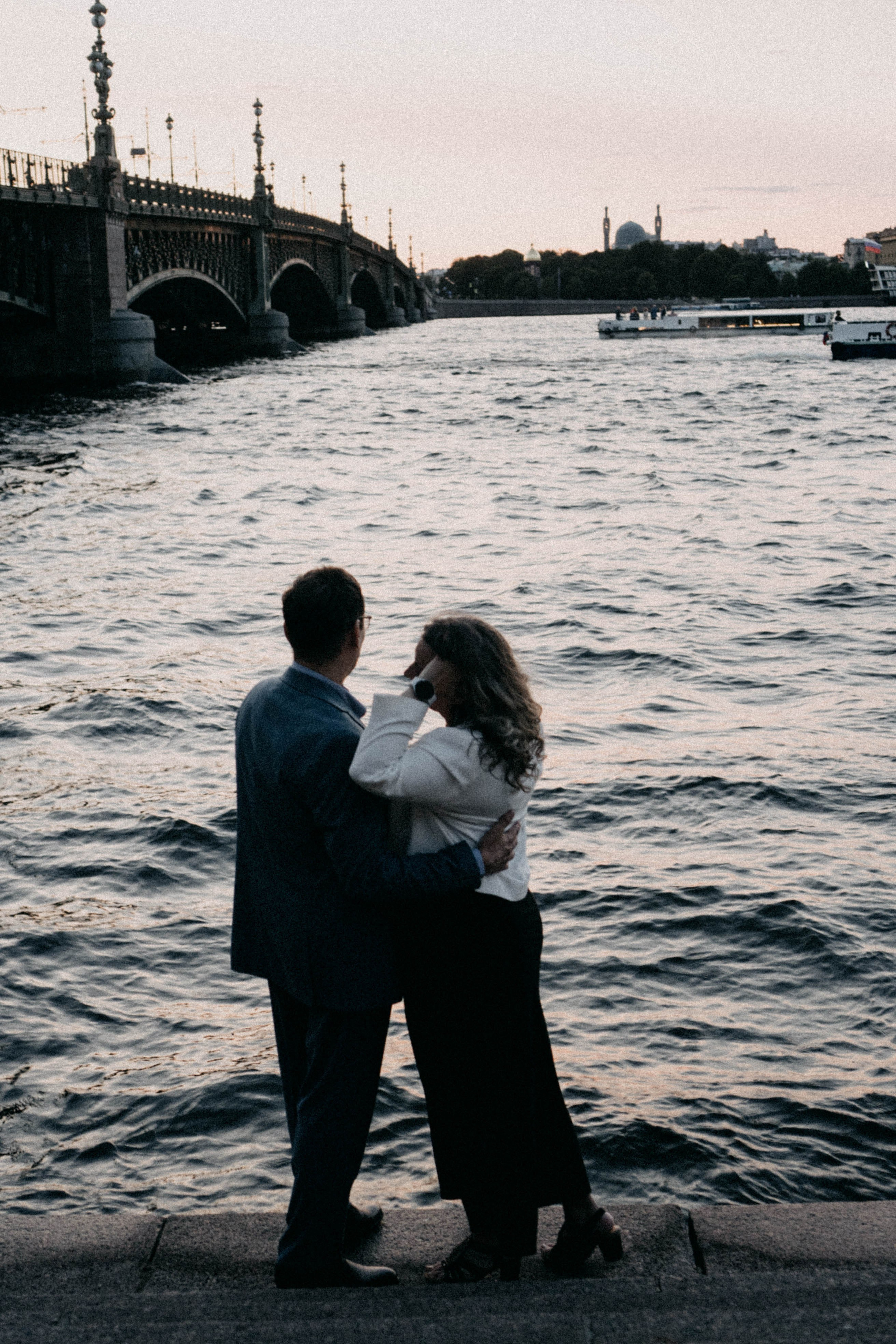 Закатная серия. Профессиональный фотограф, Санкт-Петербург — Виктория Богомолова