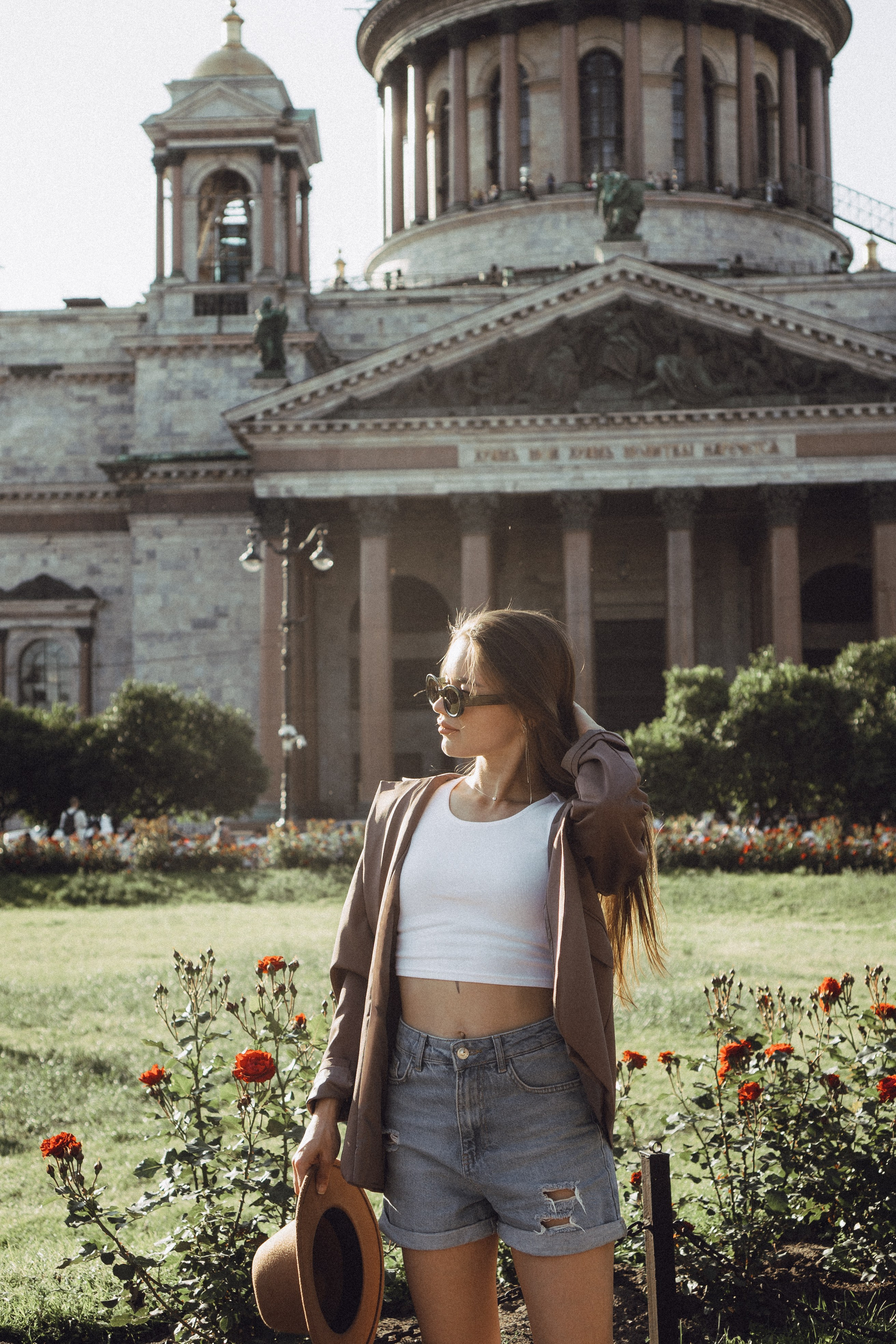 ПРОГУЛКА НА ЗАКАТЕ ПОО ЦЕНТРУ. Профессиональный фотограф, Санкт-Петербург — Виктория Богомолова