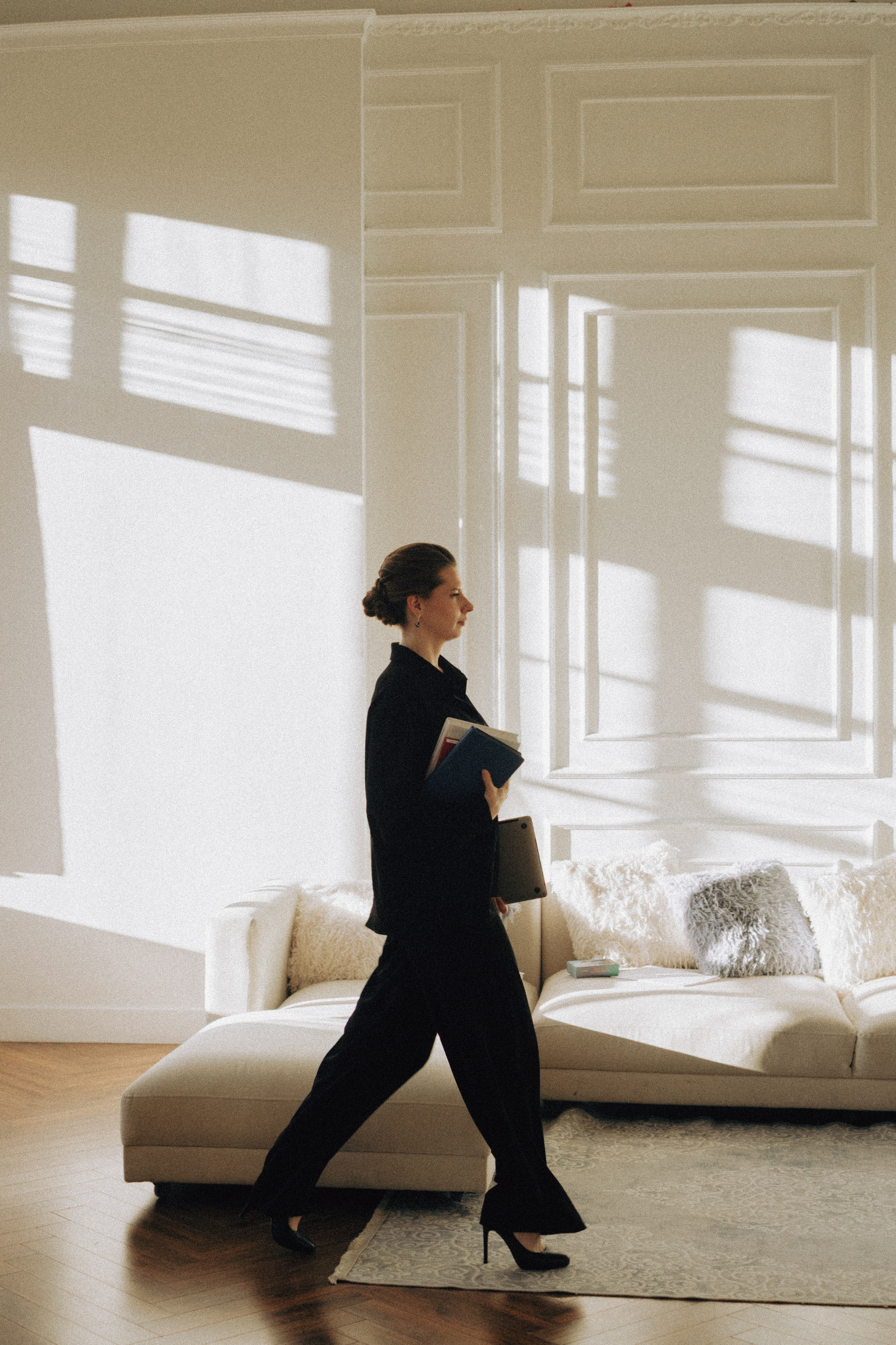 ФОТОСЕСИИЯ В СТУДИИ ДЛЯ ДЕВУШКИ ПСИХОЛОГА. Профессиональный фотограф, Санкт-Петербург — Виктория Богомолова