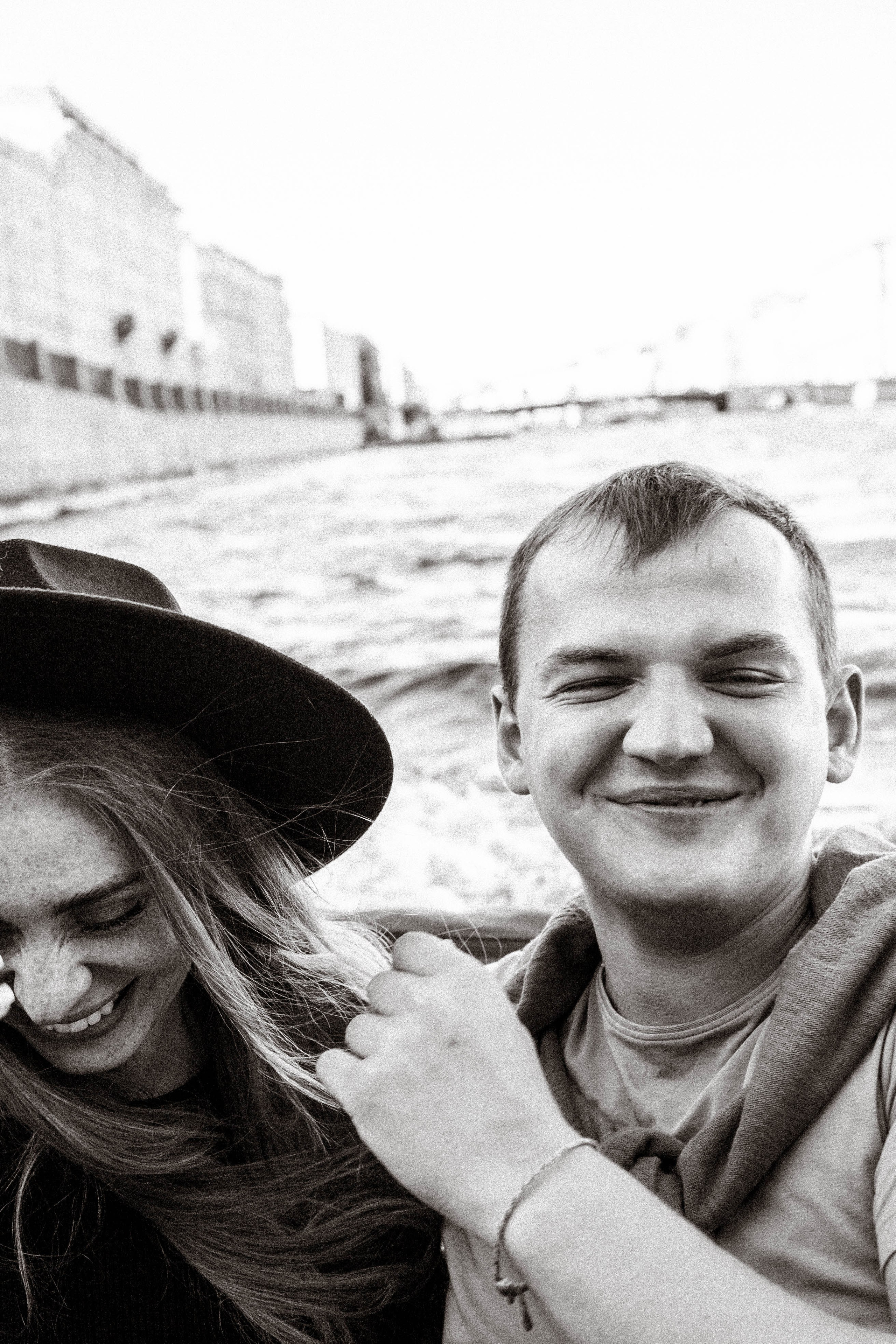 Летняя морская прогулка. Профессиональный фотограф, Санкт-Петербург — Виктория Богомолова