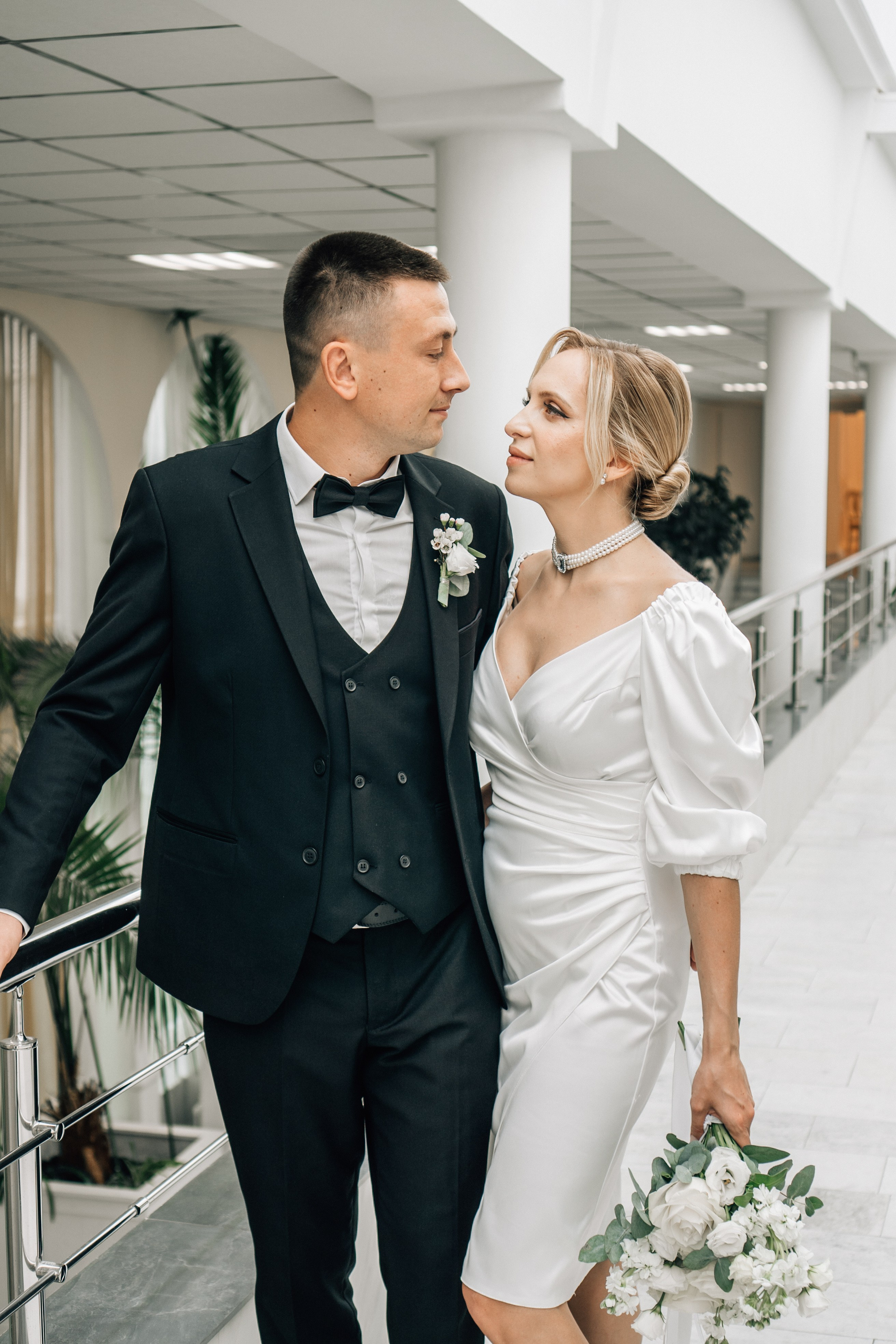 РЕПОРТАЖ В ЗАГСЕ. Профессиональный фотограф, Санкт-Петербург — Виктория Богомолова