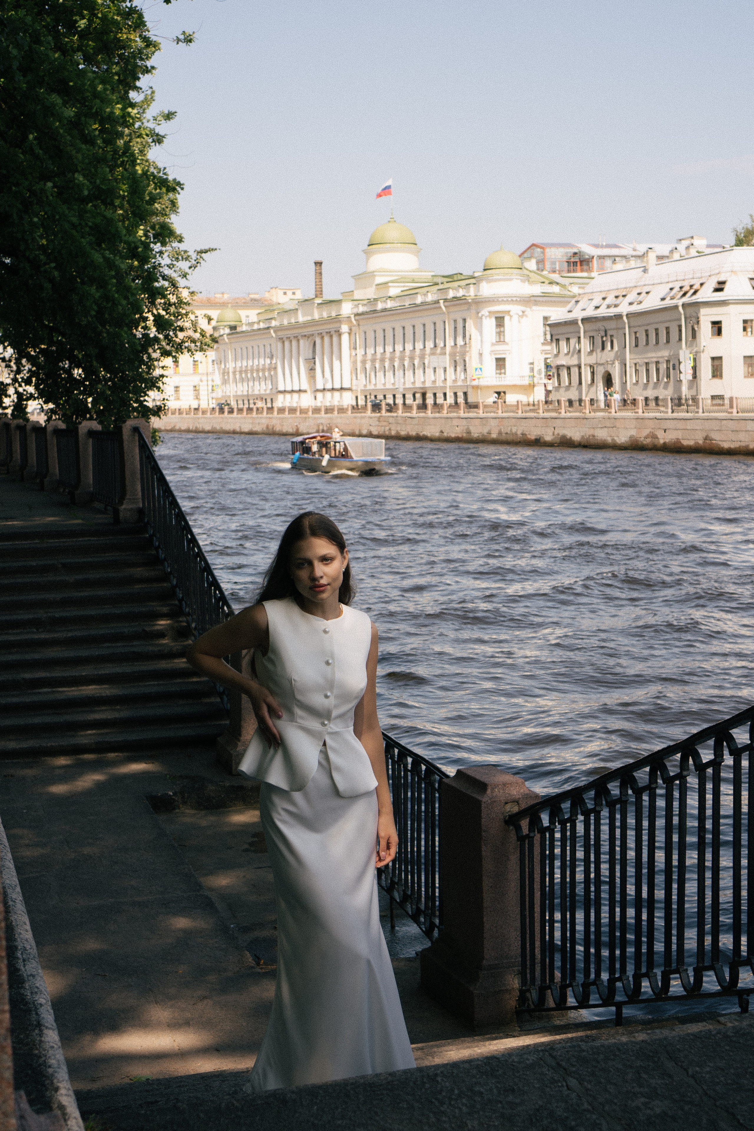 ПРОГУЛКА ПО ЛЕТНЕМУ САДУ. Профессиональный фотограф, Санкт-Петербург — Виктория Богомолова