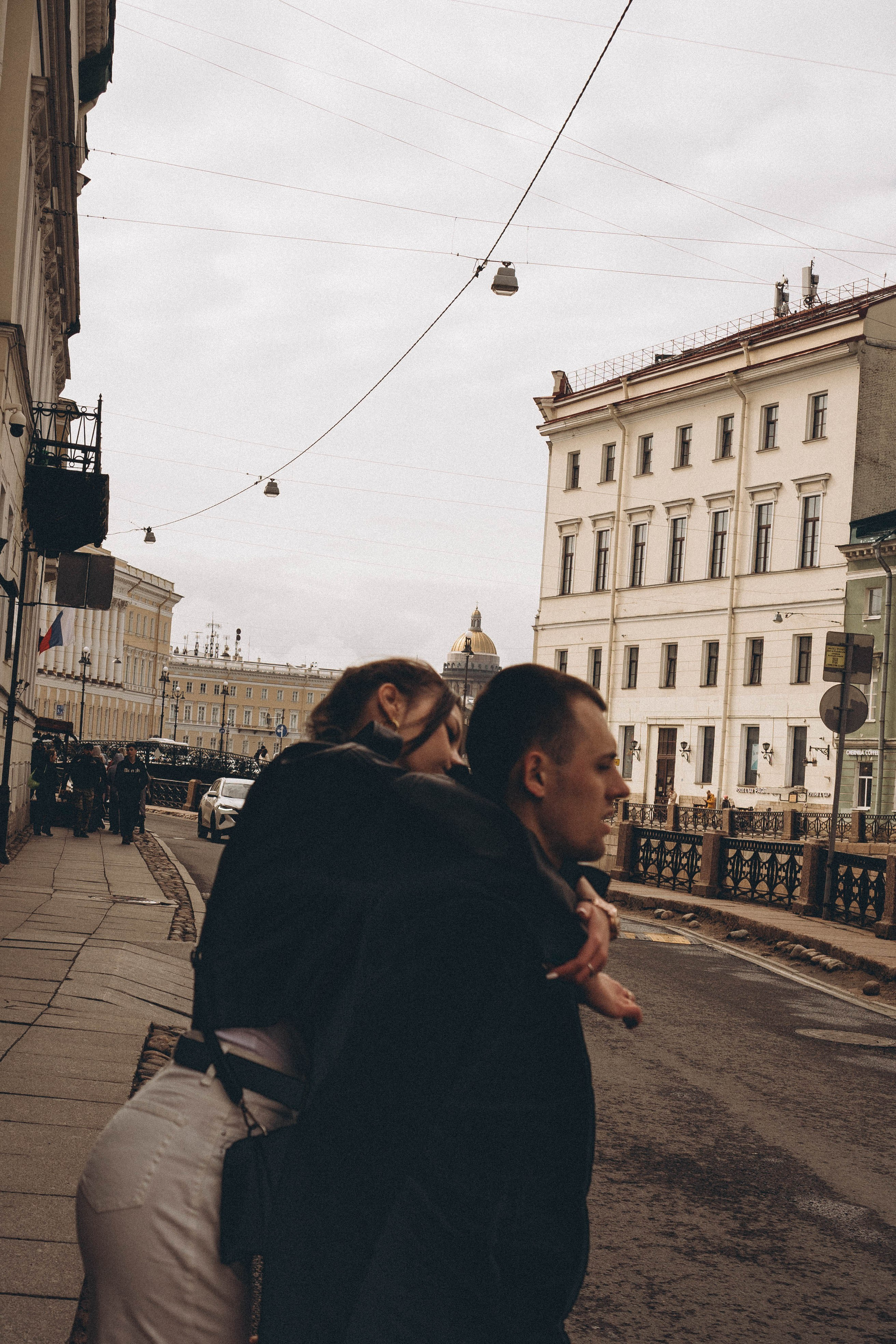 Прогулочная. Профессиональный фотограф, Санкт-Петербург — Виктория Богомолова