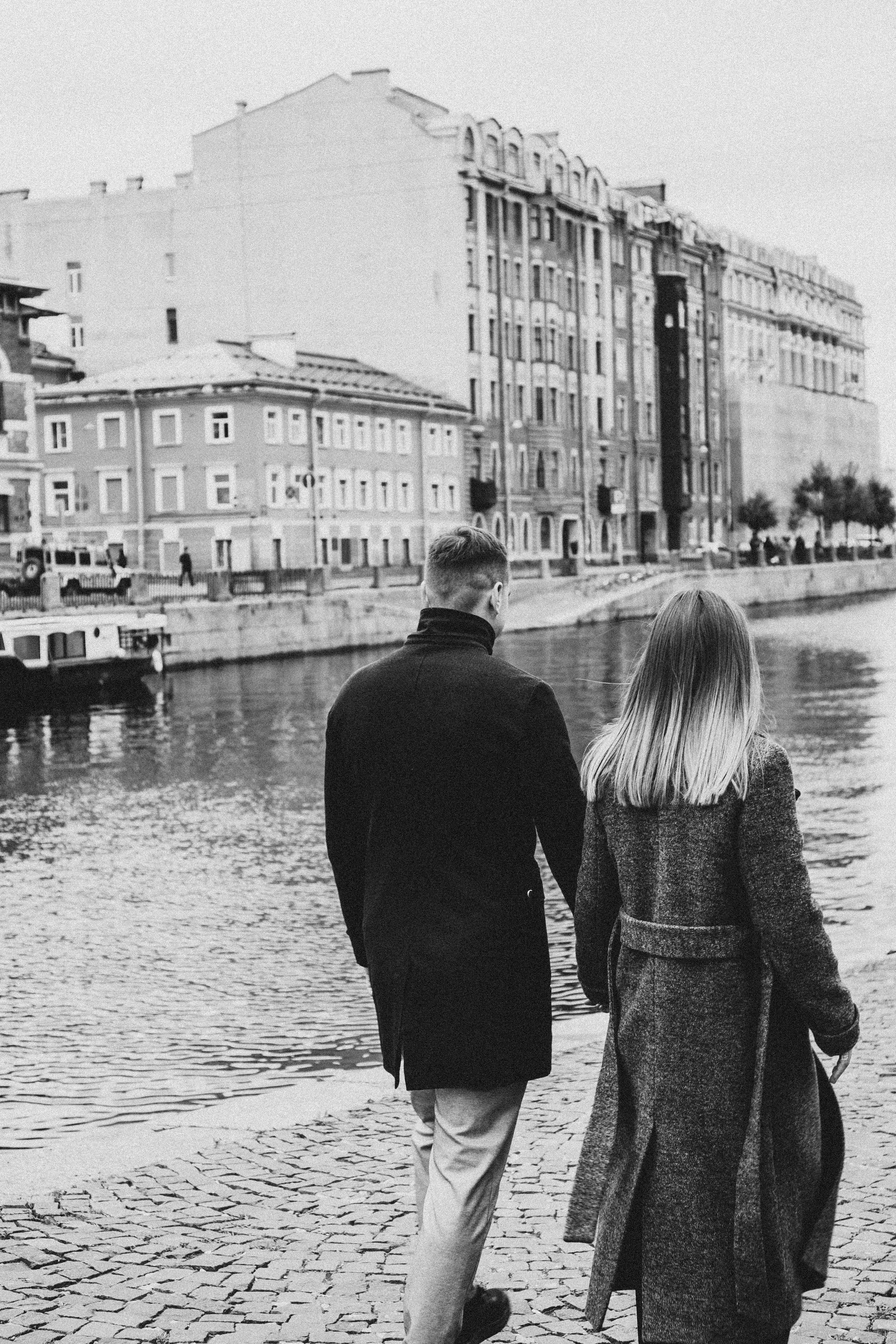 Прогулка по городу. Профессиональный фотограф, Санкт-Петербург — Виктория Богомолова