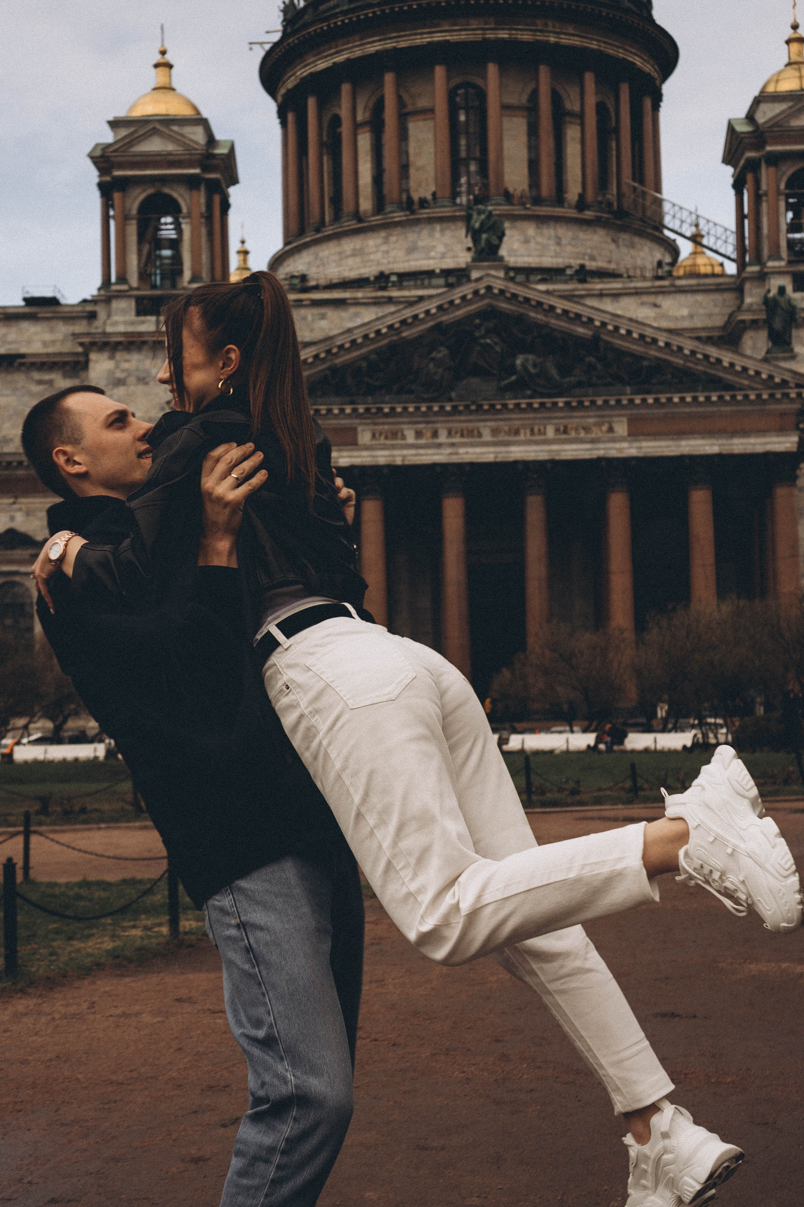 Прогулочная. Профессиональный фотограф, Санкт-Петербург — Виктория Богомолова
