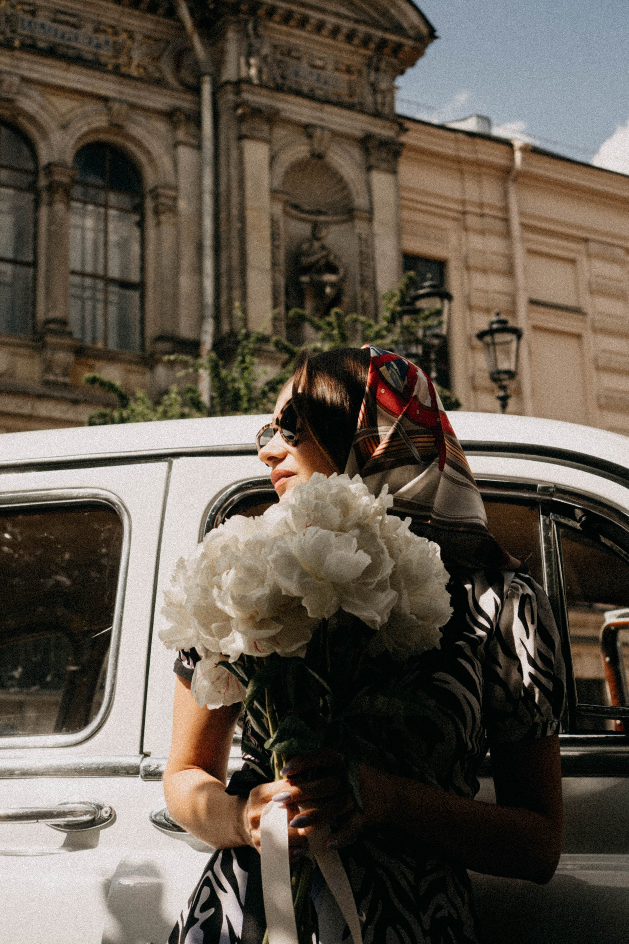 Винтаж. Профессиональный фотограф, Санкт-Петербург — Виктория Богомолова