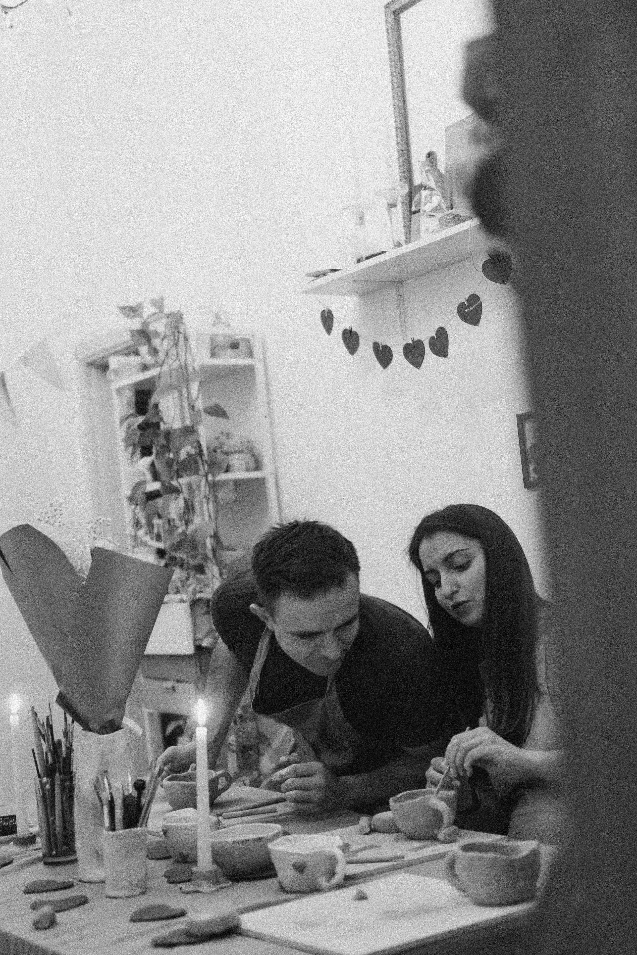 ЛЕПКАРНЯ. Профессиональный фотограф, Санкт-Петербург — Виктория Богомолова