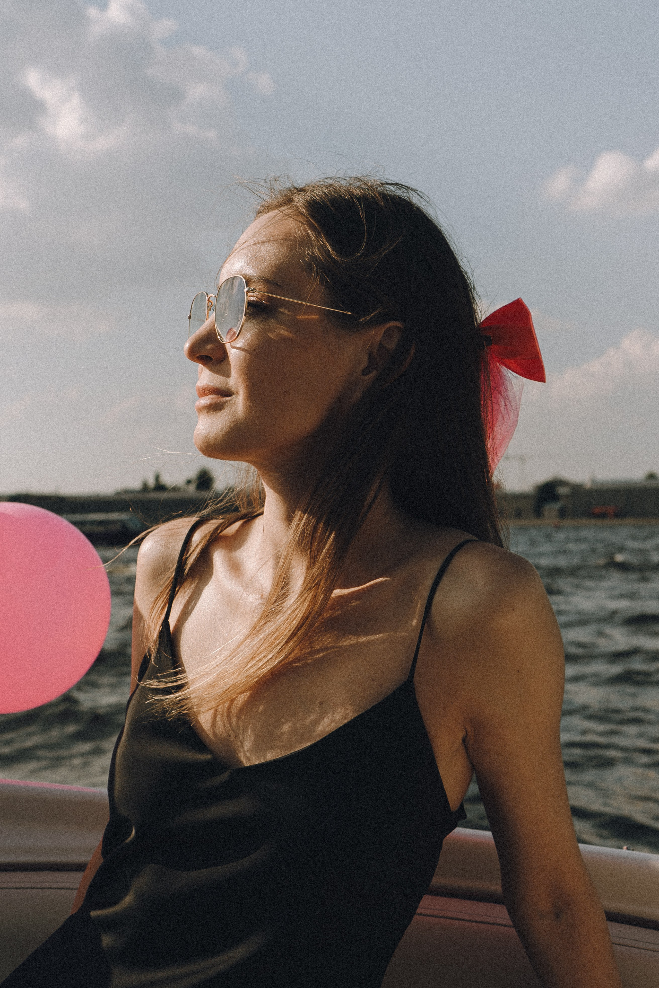 ДЕВИЧНИК НА КАТЕРЕ. Профессиональный фотограф, Санкт-Петербург — Виктория Богомолова