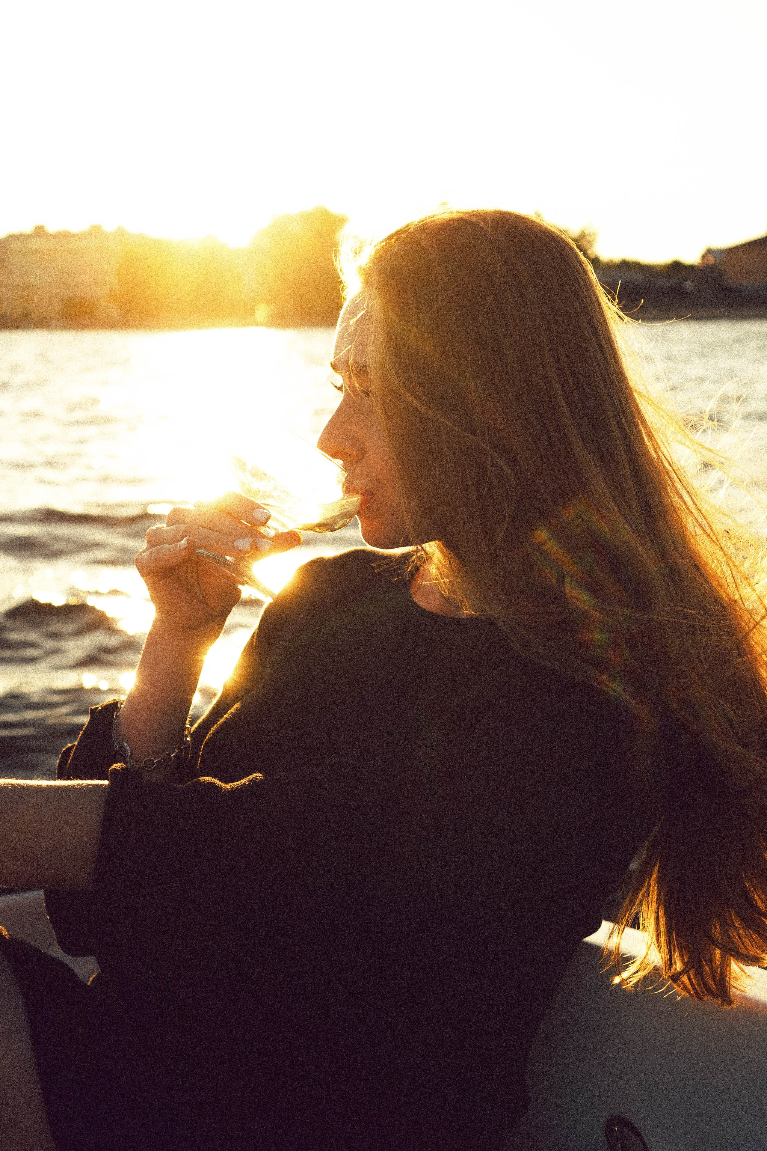 Летняя морская прогулка. Профессиональный фотограф, Санкт-Петербург — Виктория Богомолова