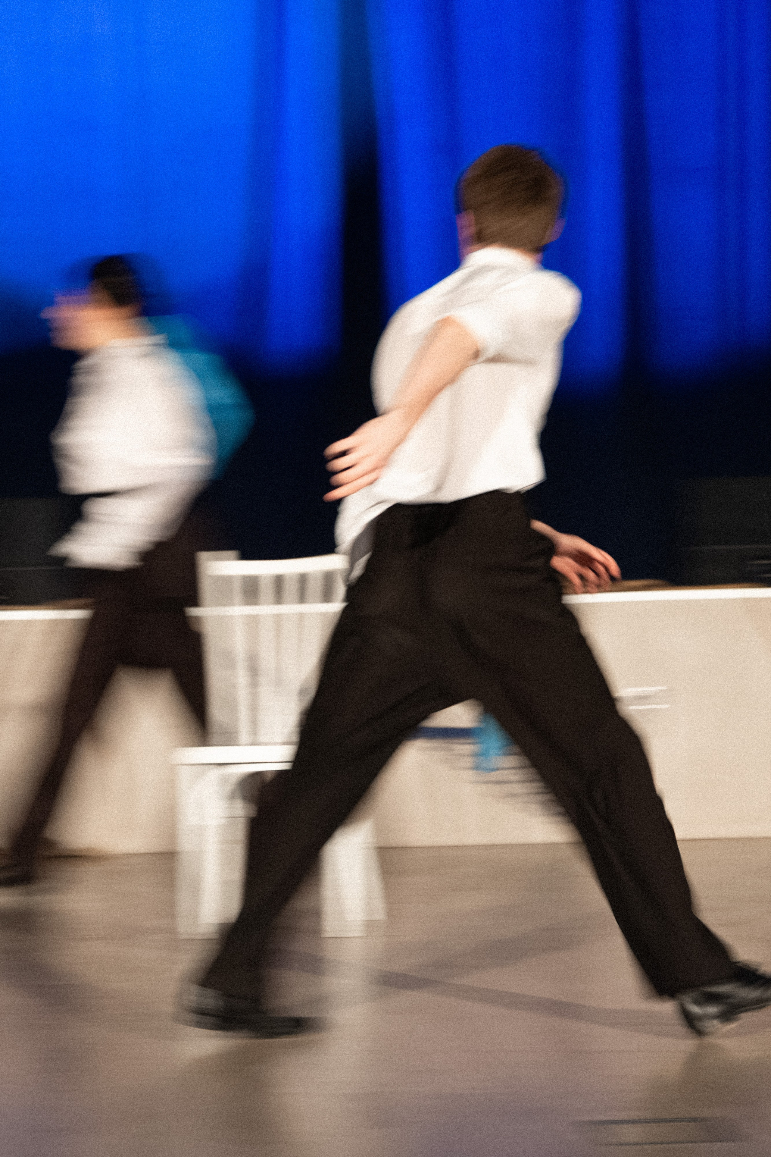 Республиканский фестиваль молодежных иммерсивных театров «Вокруг нас» | Коллектив «ПРОтеатр» | Море. Главная