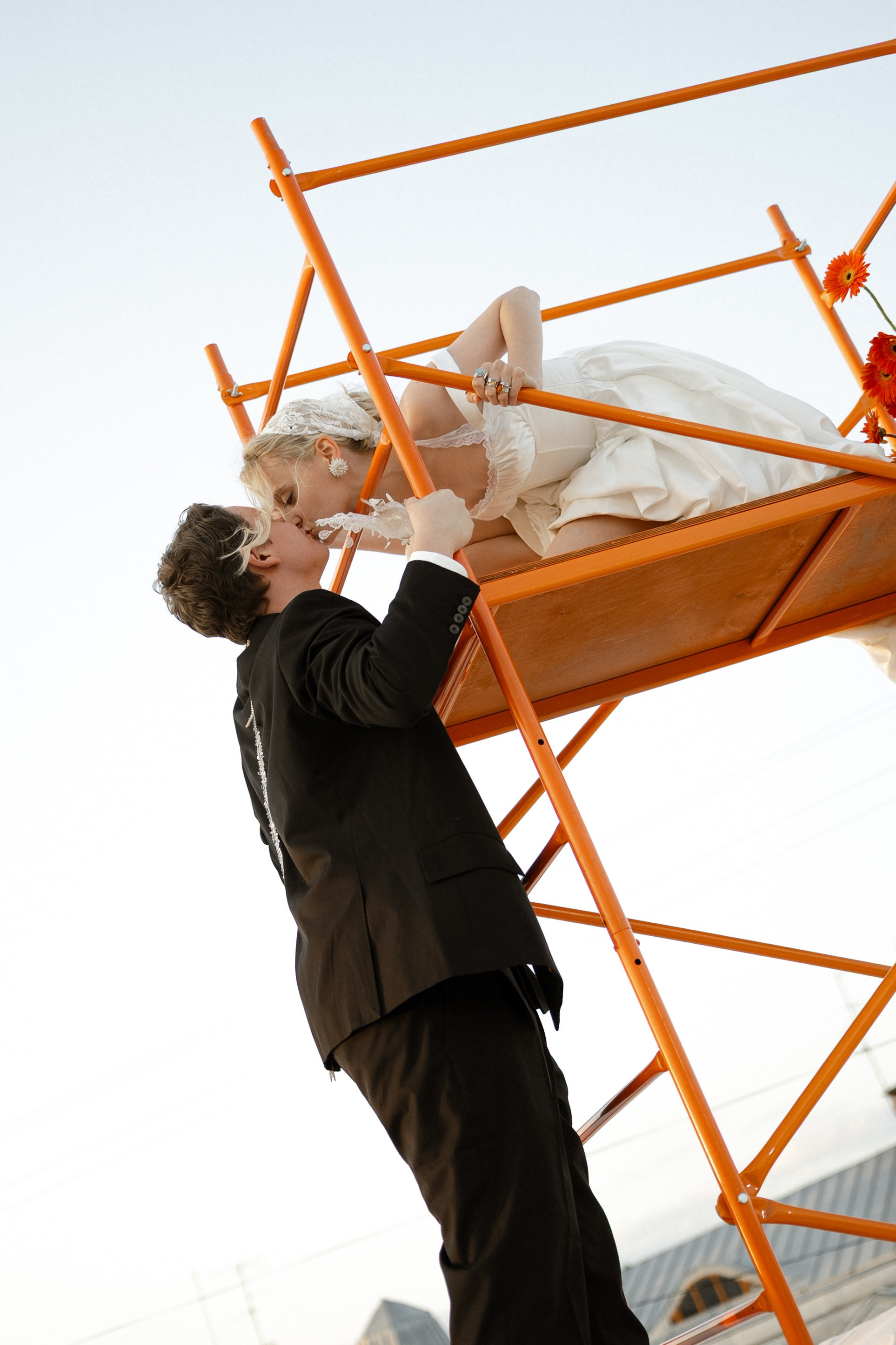 Любовь на высоте /Полный день (сокращено). Семейный и портретный фотограф в Саратове Сахарова Маша