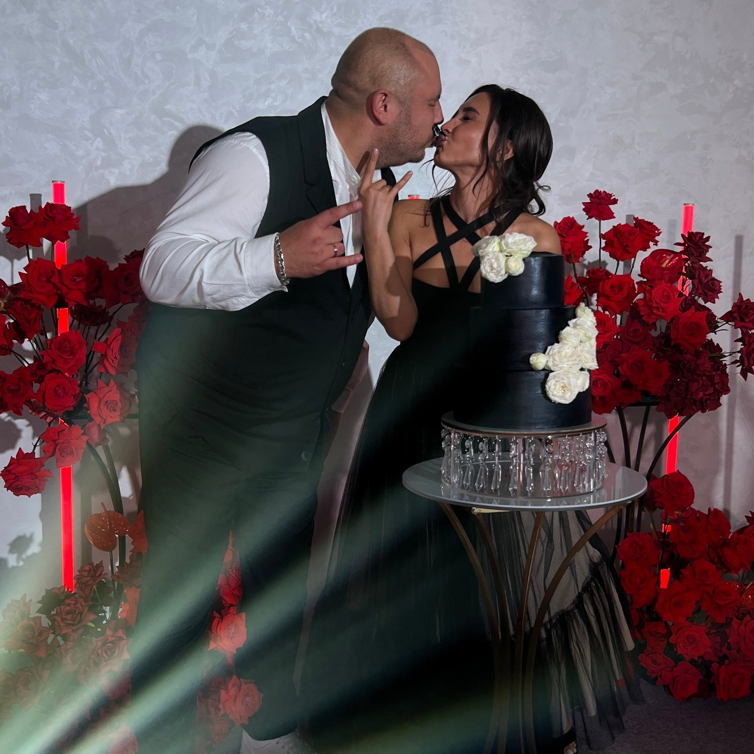 Николай и Лейла. Невеста