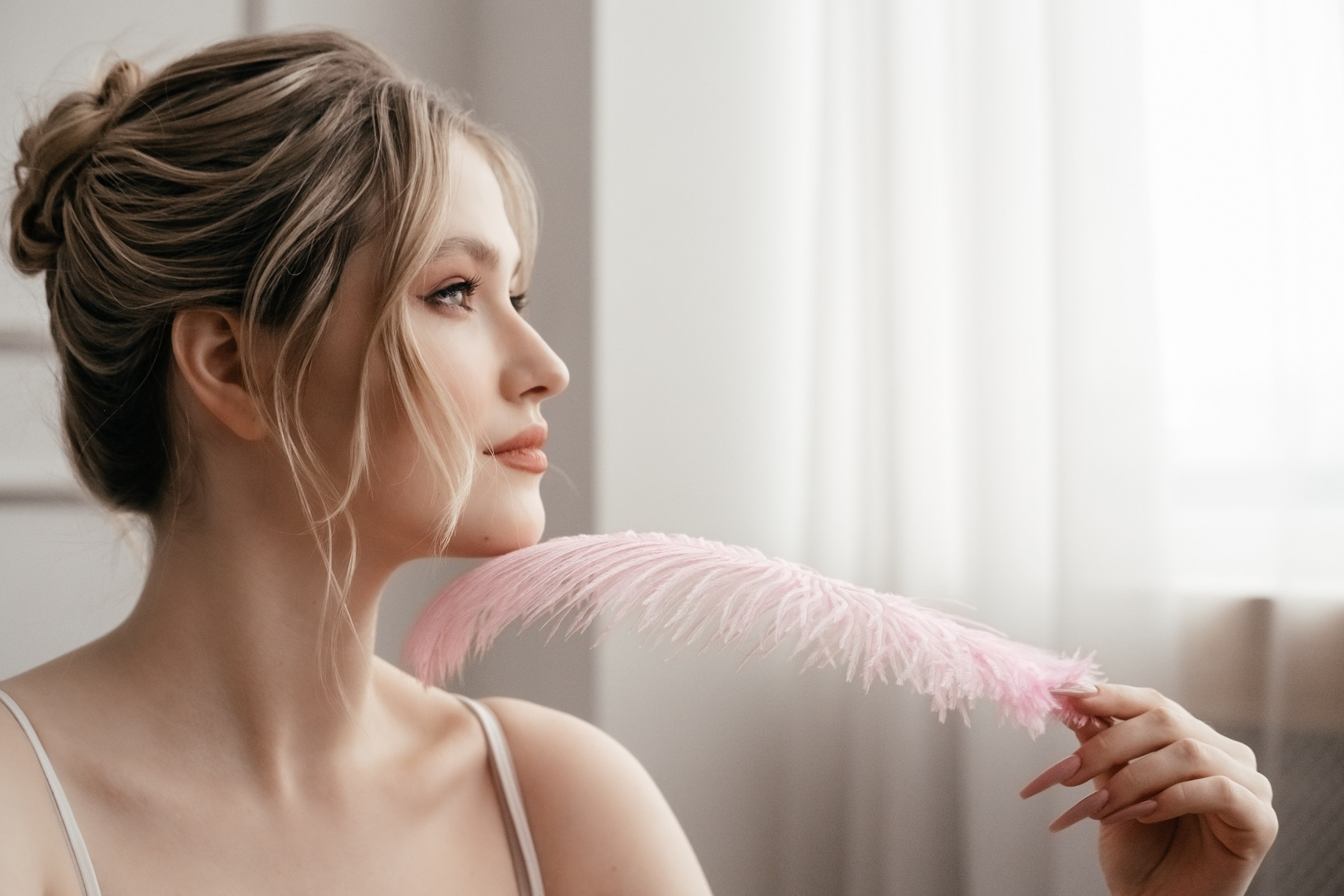 Утро невесты. Невеста