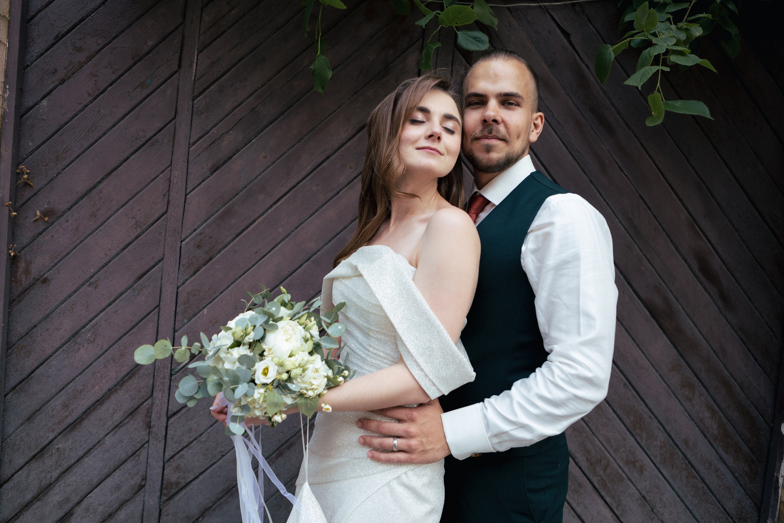 Wedding photos of Vlad and Dasha. Commercial photographer | Anton Ermakov