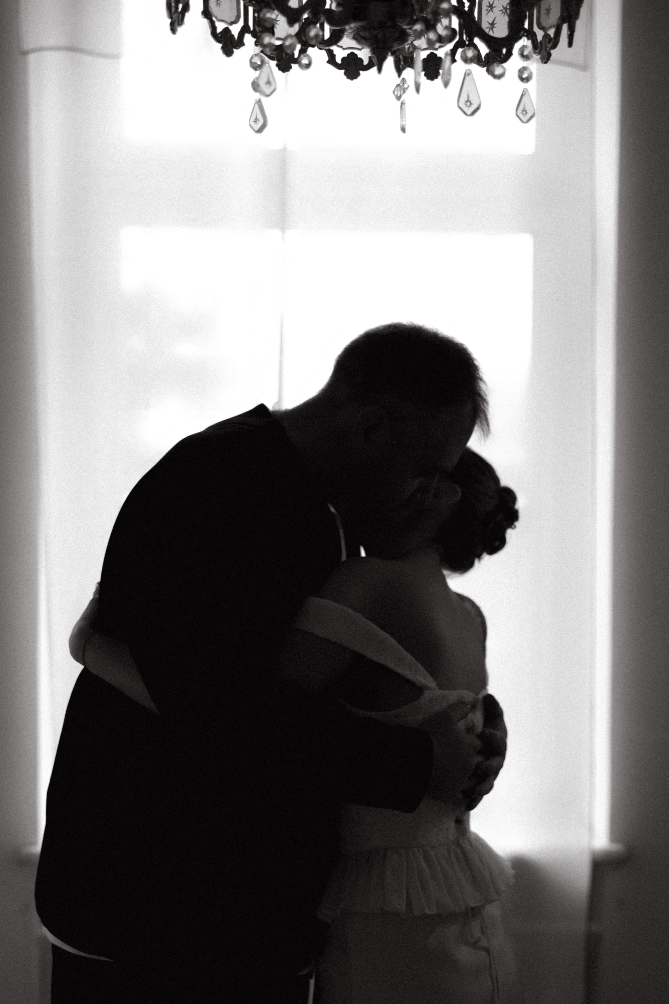 «Happy end» — Ксения и Антон. Свадебный и семейный фотограф в Москве Ломова Ирина