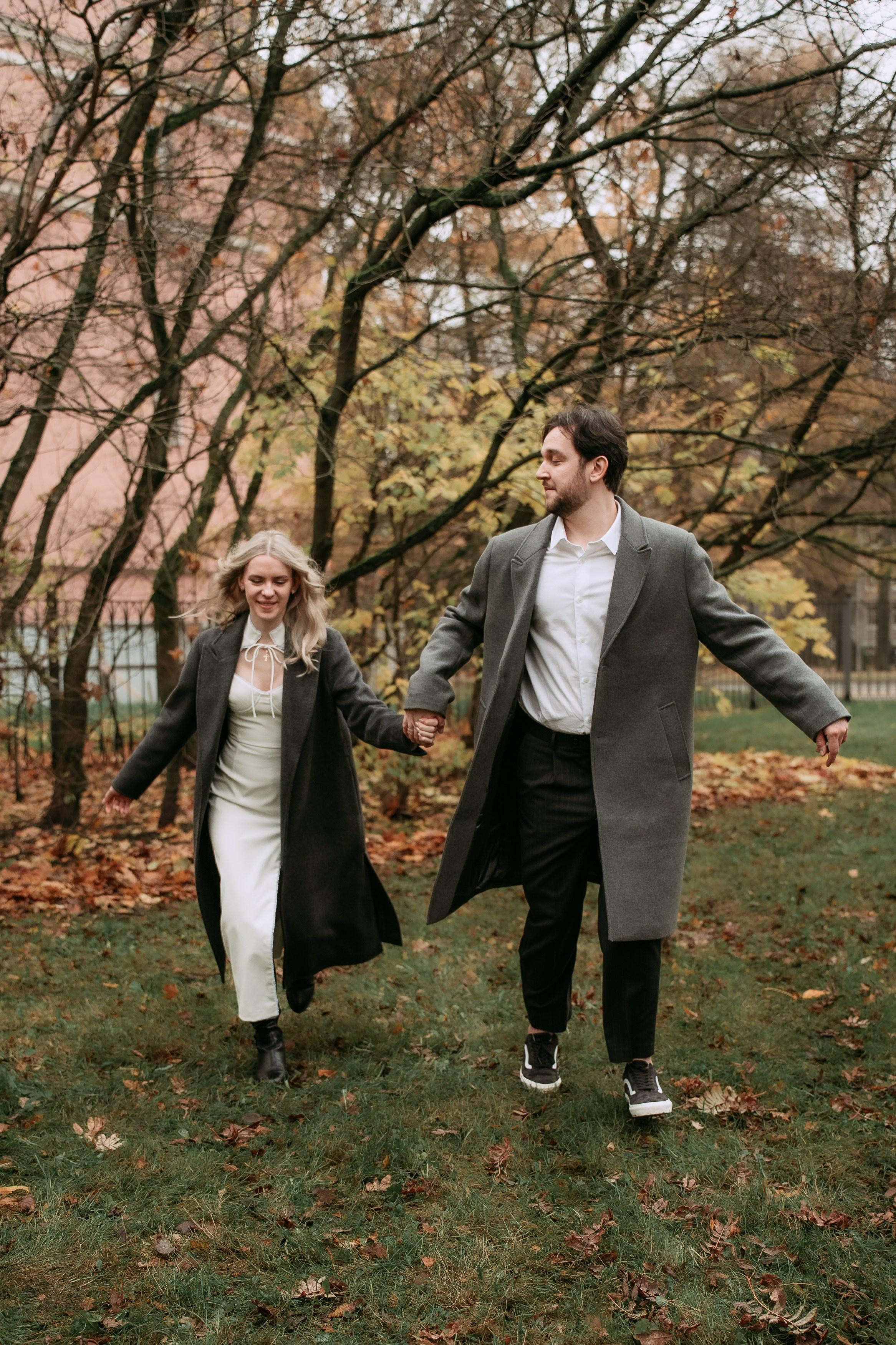 Свидания. Репортажный фотограф в Санкт-Петербурге Евдокимова Ольга