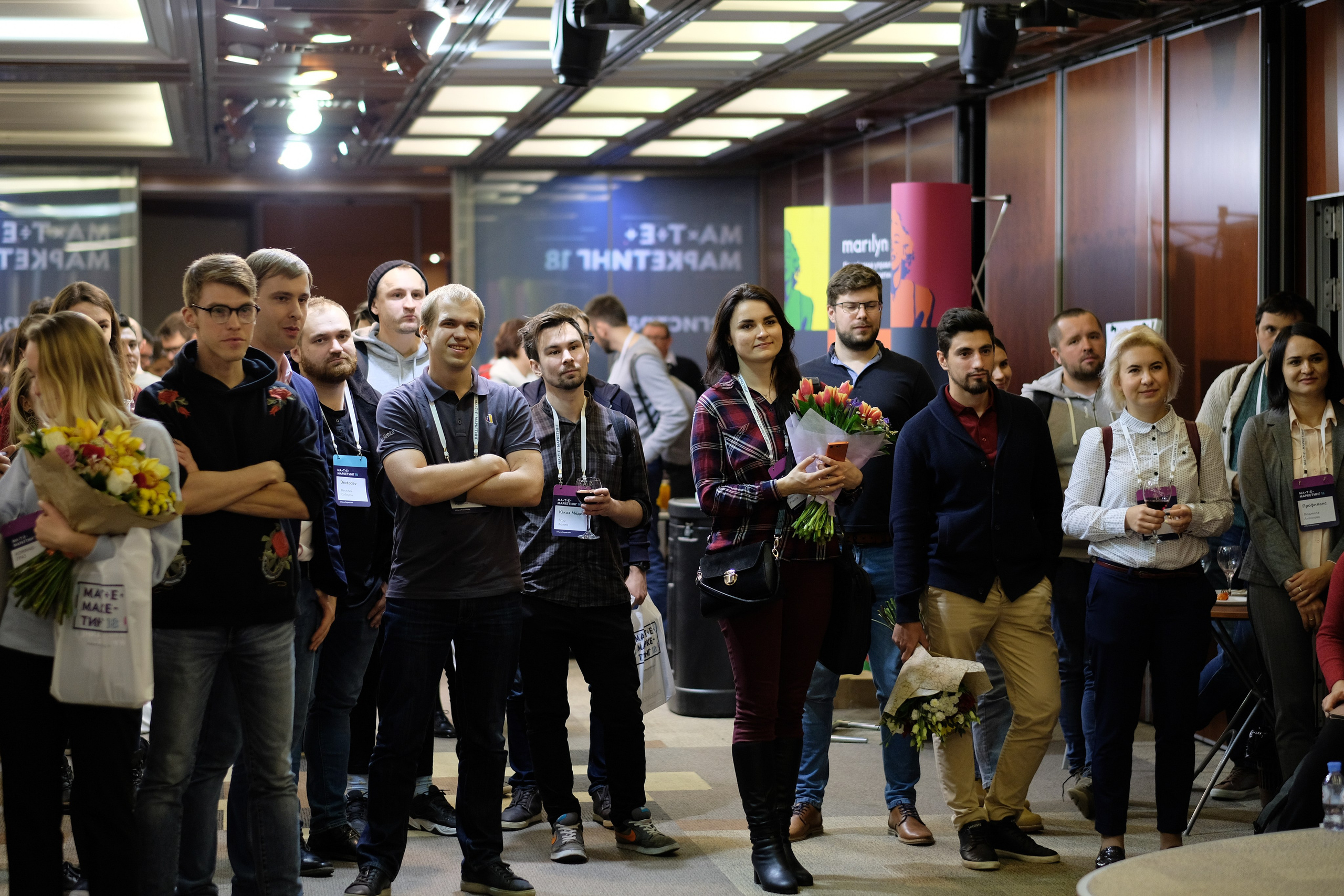 Матемаркетинг — 7 ноября 2018. Фотобанк Матемаркетинг