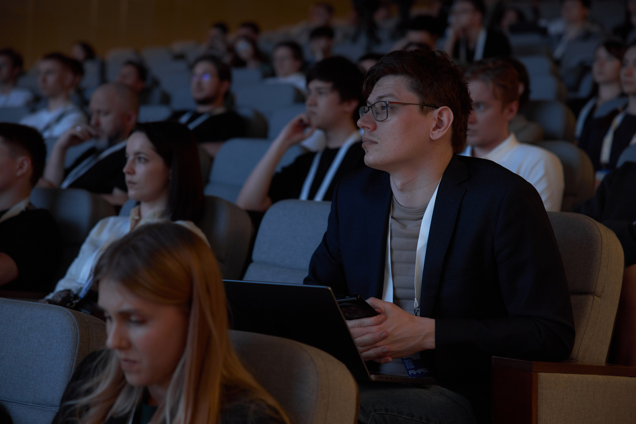 Aha! — 29–30 мая 2025. Фотобанк Матемаркетинг