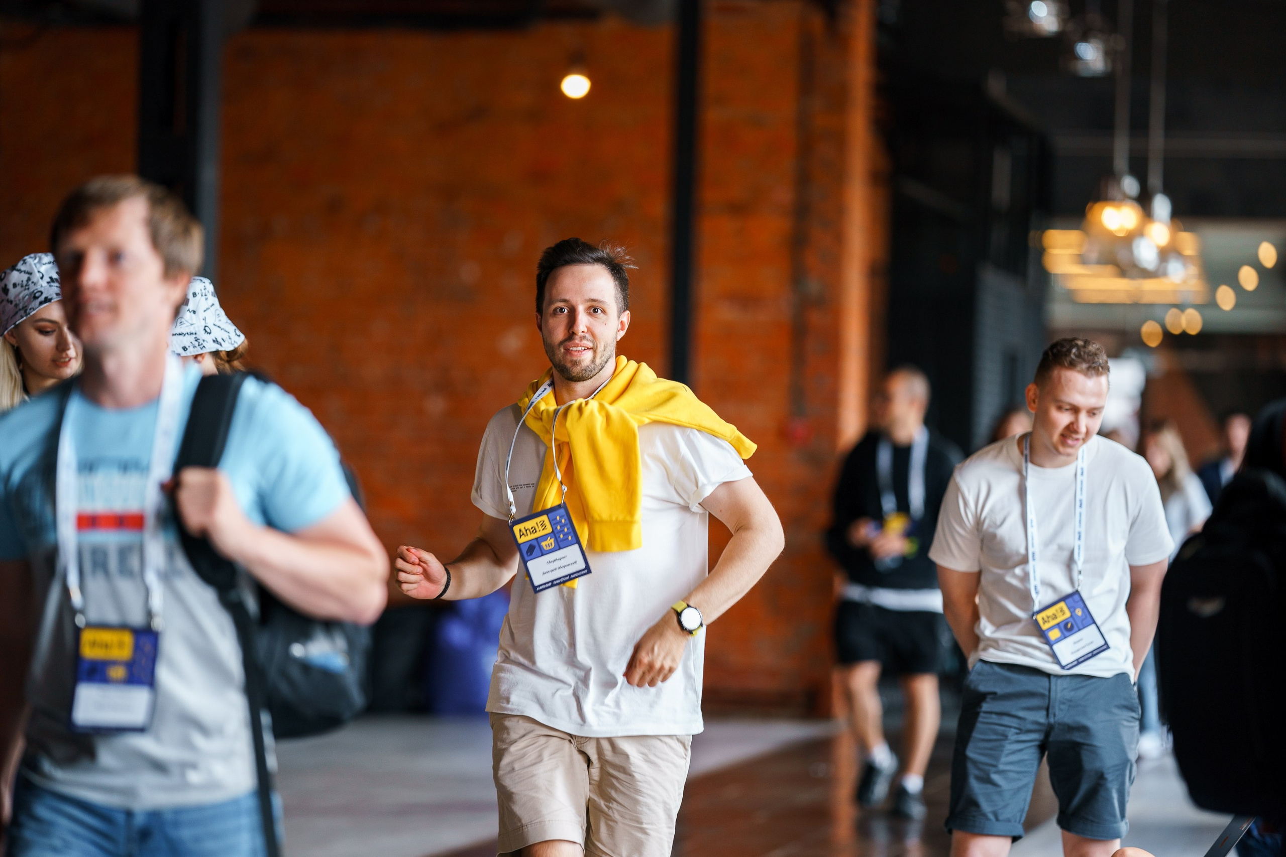 Aha! — 8 июля 2022. Фотобанк Матемаркетинг