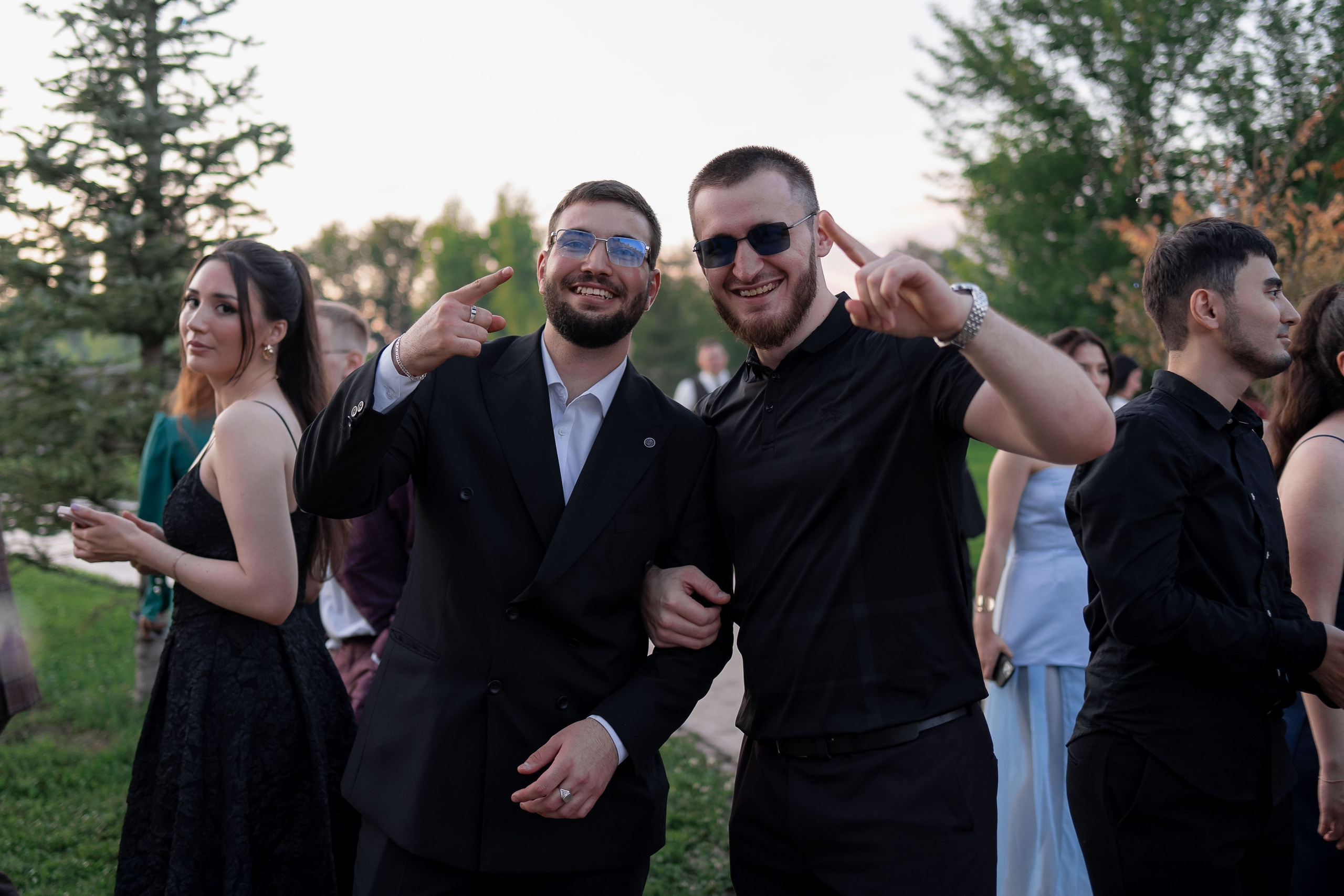 Выпускной БГМУ 2025. Свадебный фотограф в Уфе  — Данилова Елена