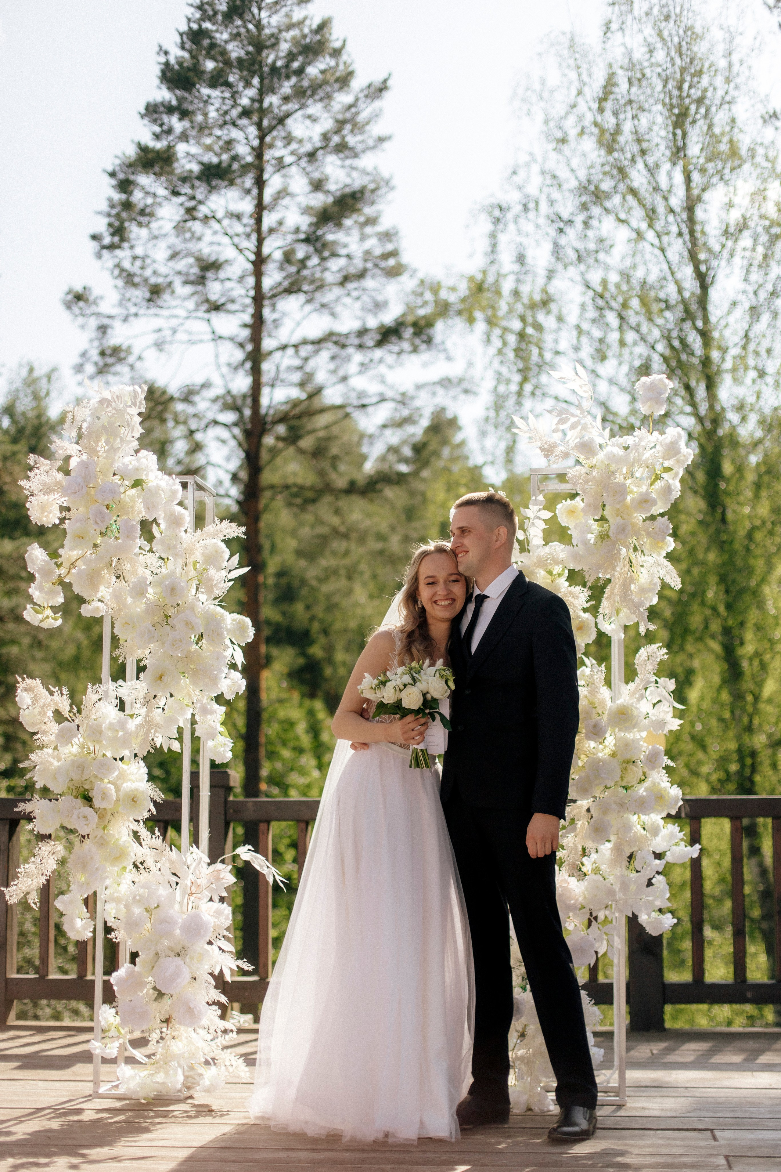 Алеся и Денис 21.06.25. Индивидуальный, семейный и свадебный фотограф