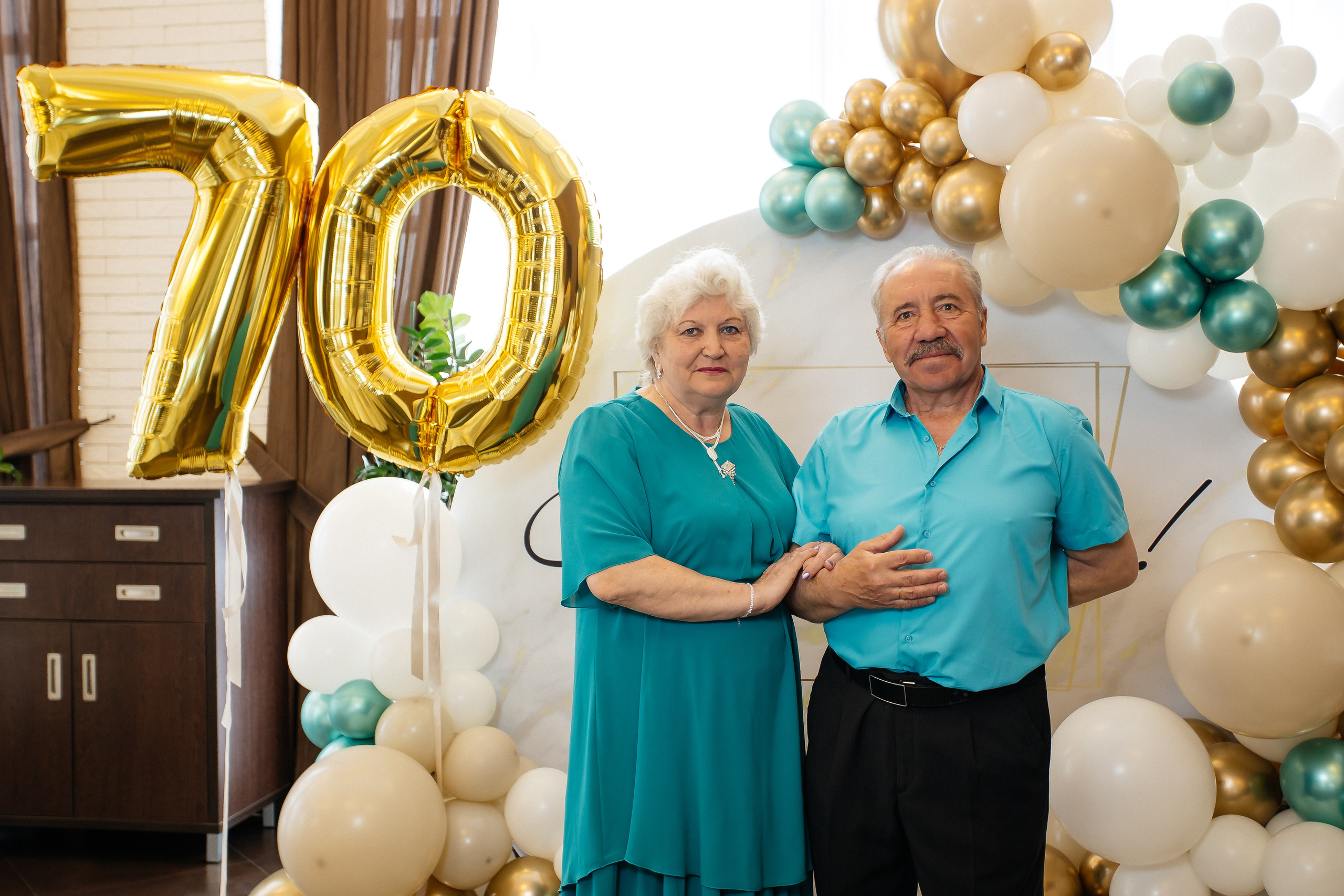 Юбилей 70. Фотограф в Иркутске