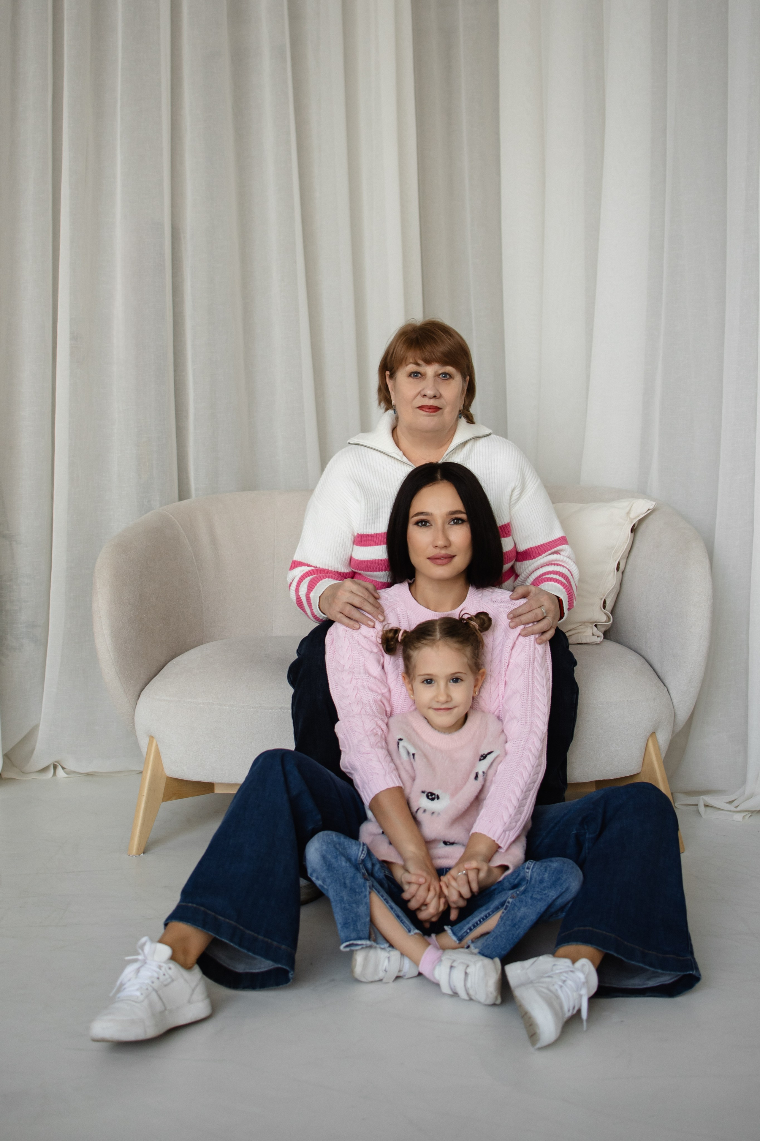 Галина, Оксана и Милания. Фотограф Челябинск Екатерина Миниханова