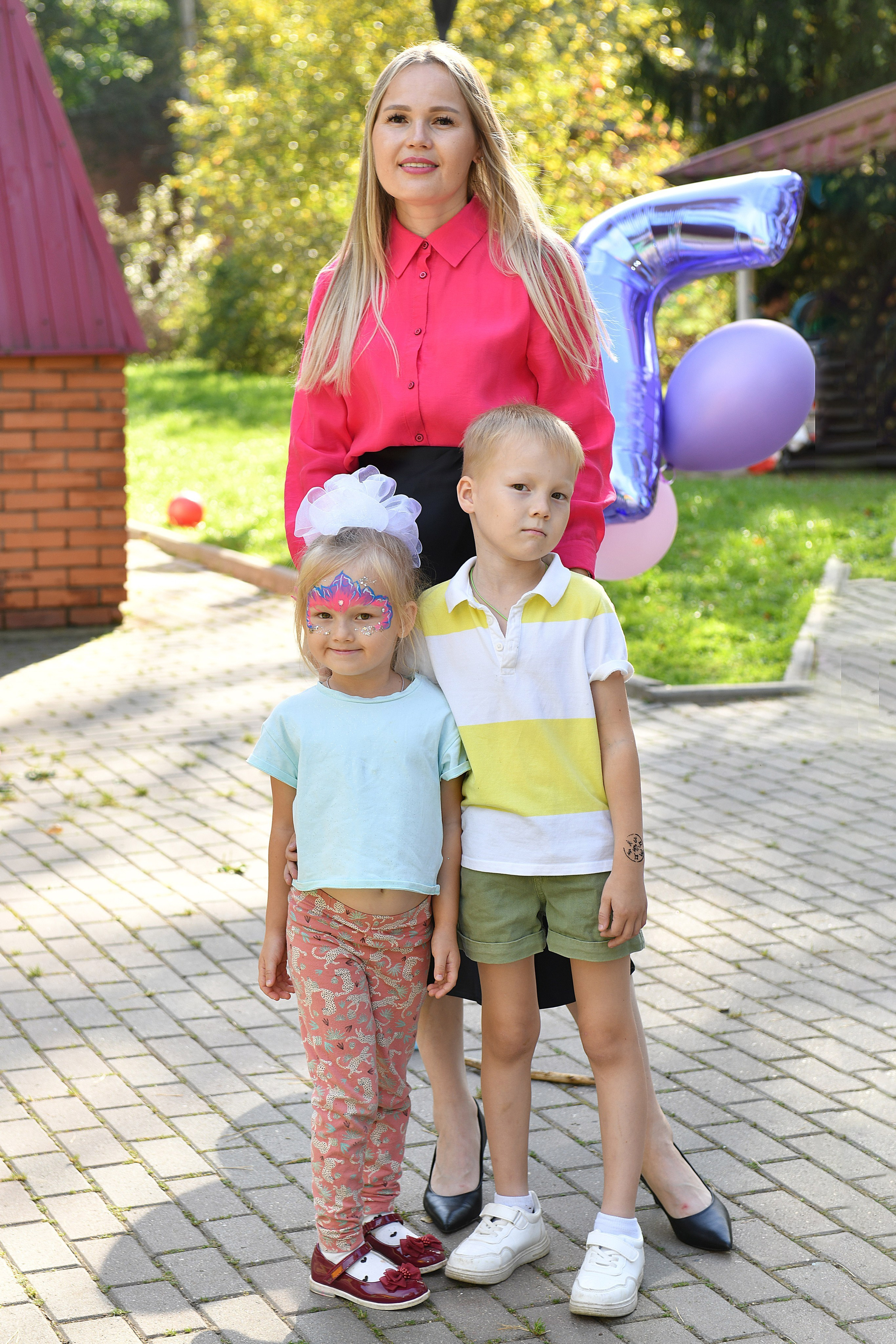 День рождения Есении. Истра. Свадебные съёмки в Москве и МО Галина Борисова