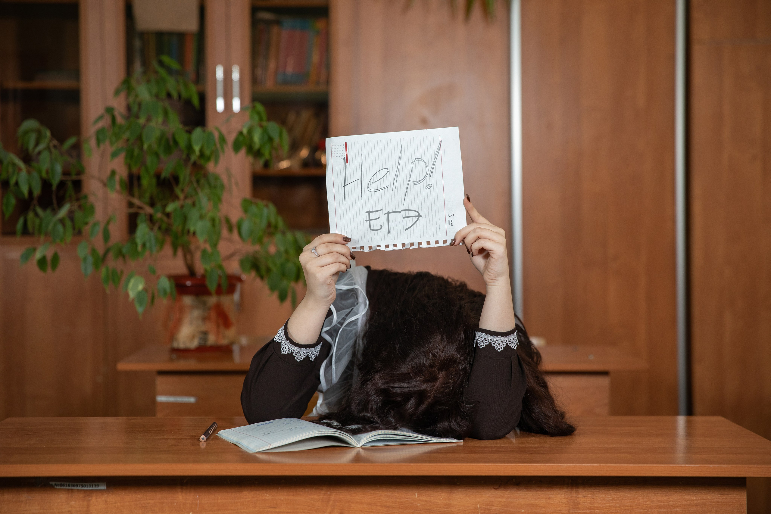 Портреты. Школьный и детский фотограф в г. Саранске Дарья Левина