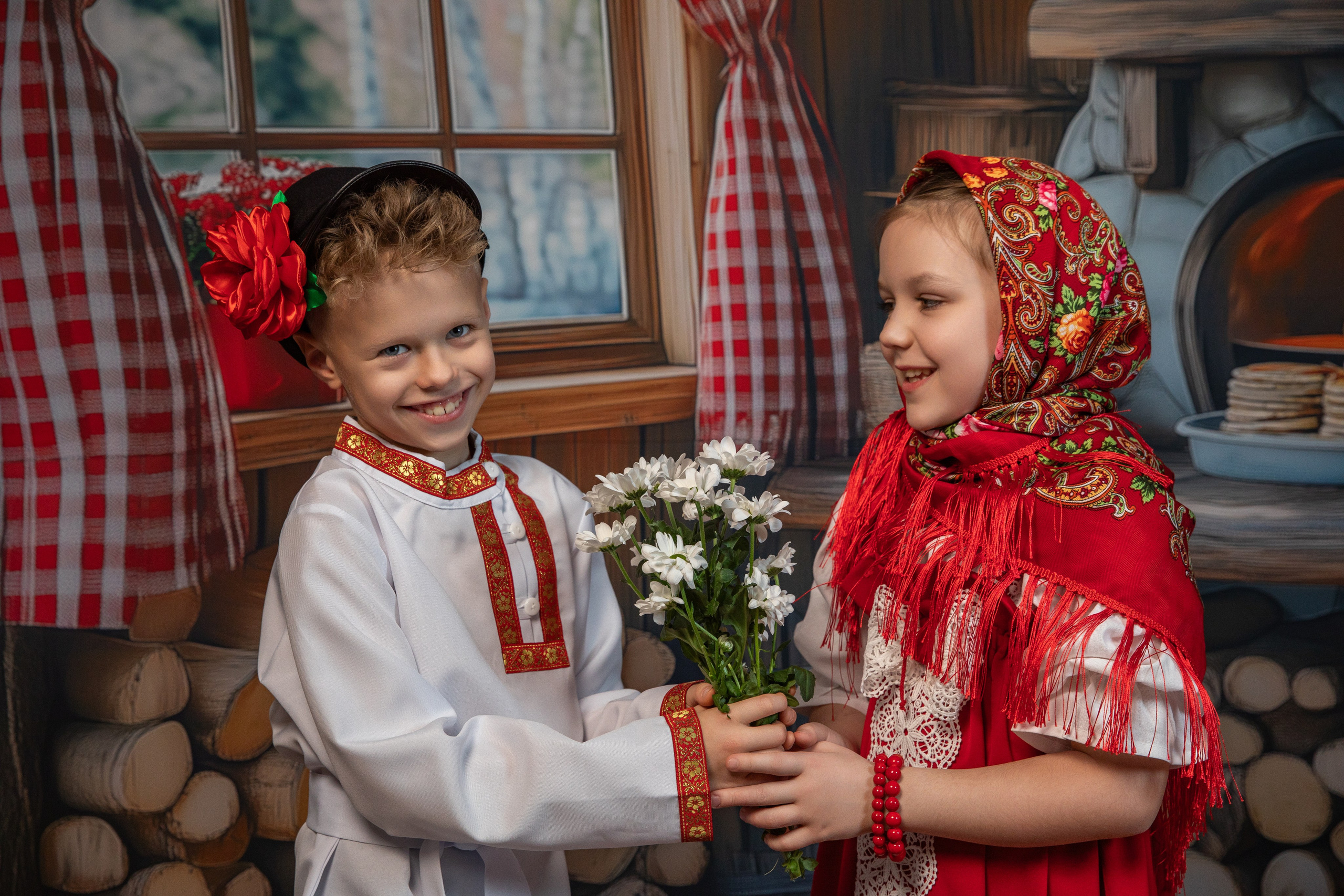 Тематические фотосессии. Школьный и детский фотограф в г. Саранске Дарья Левина