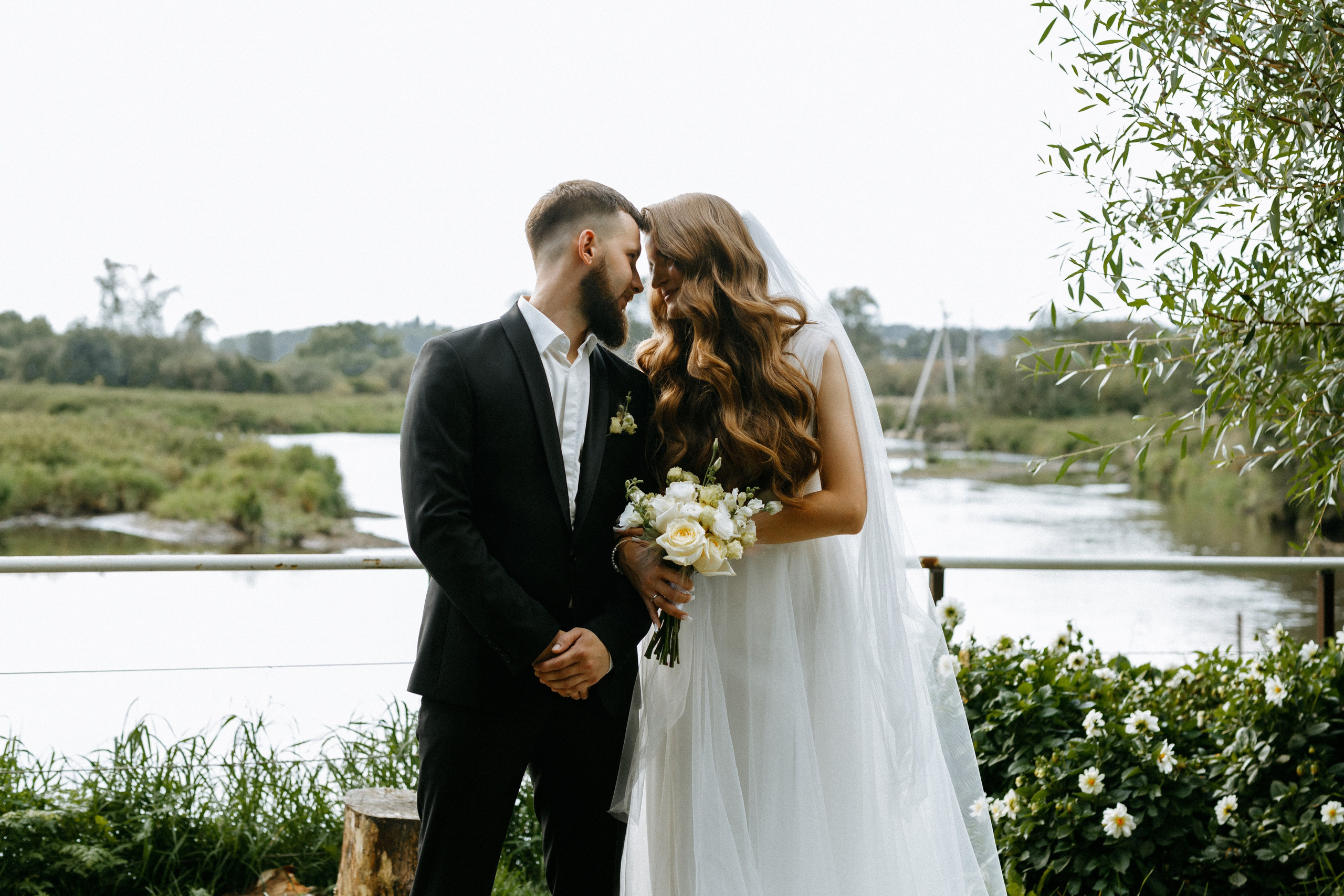 Артем и Виолетта. Свадебный фотограф Балчугова Мария Екатеринбург