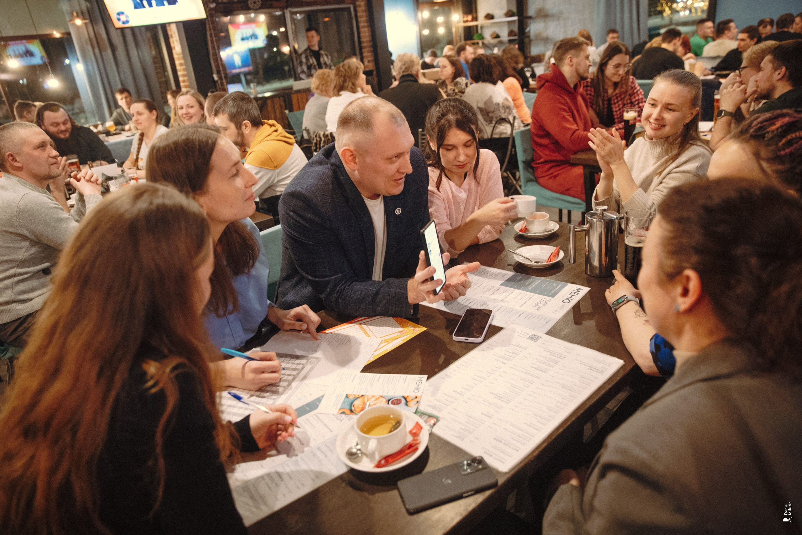 Квиз | Угадай мелодию | Петрозаводск. Портретный фотограф Денис Милютин