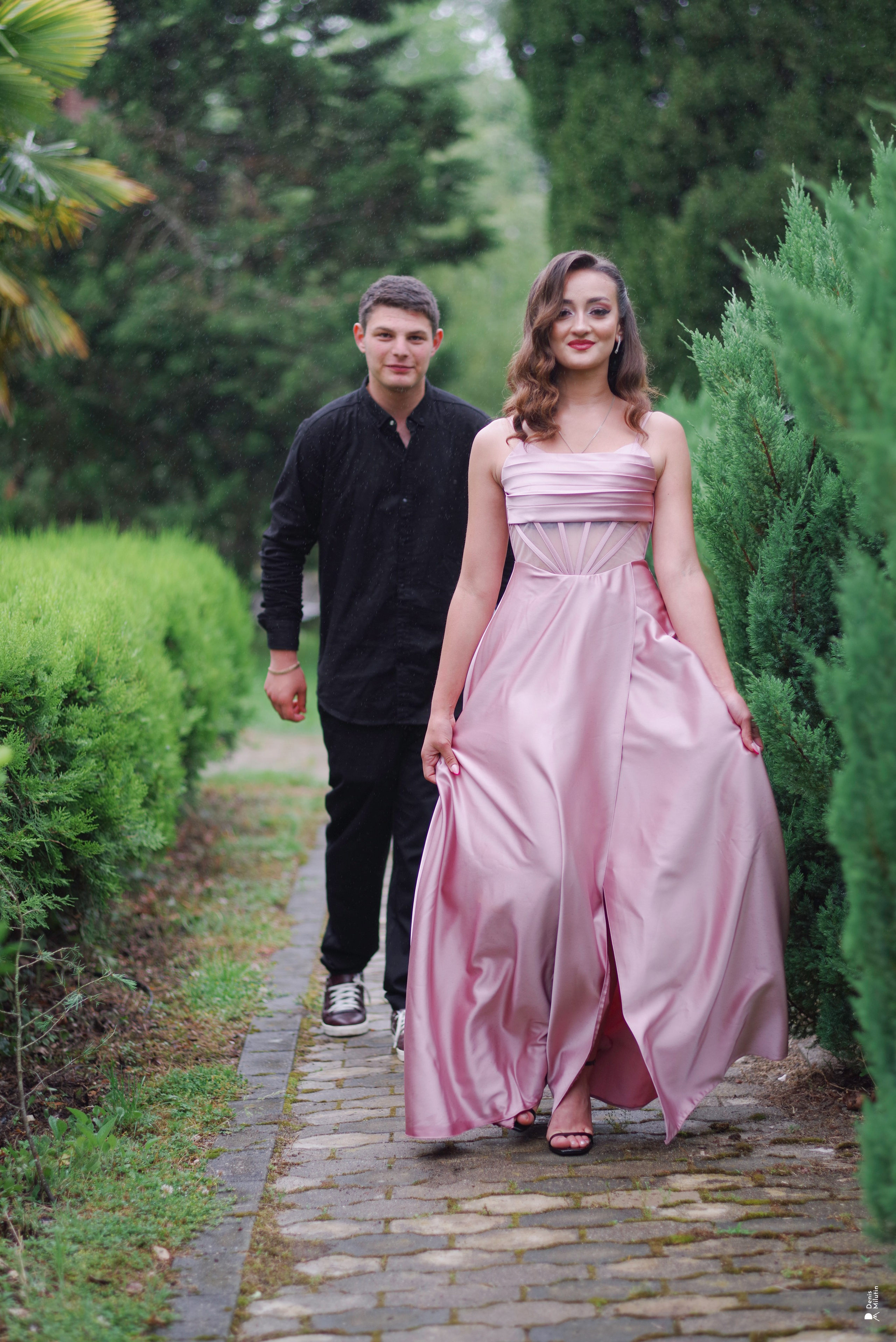 Хони. Портретный фотограф Денис Милютин