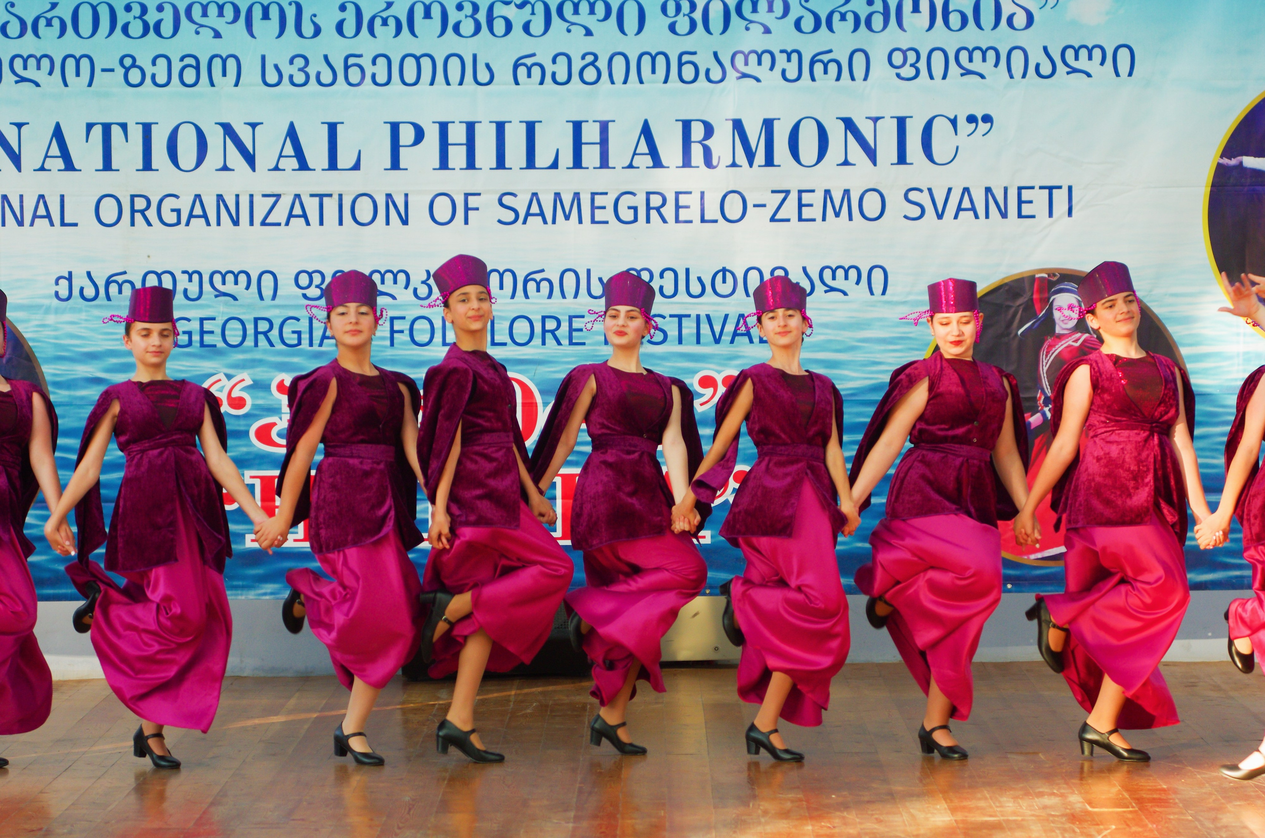 Кабулети Танцы. Портретный фотограф Денис Милютин