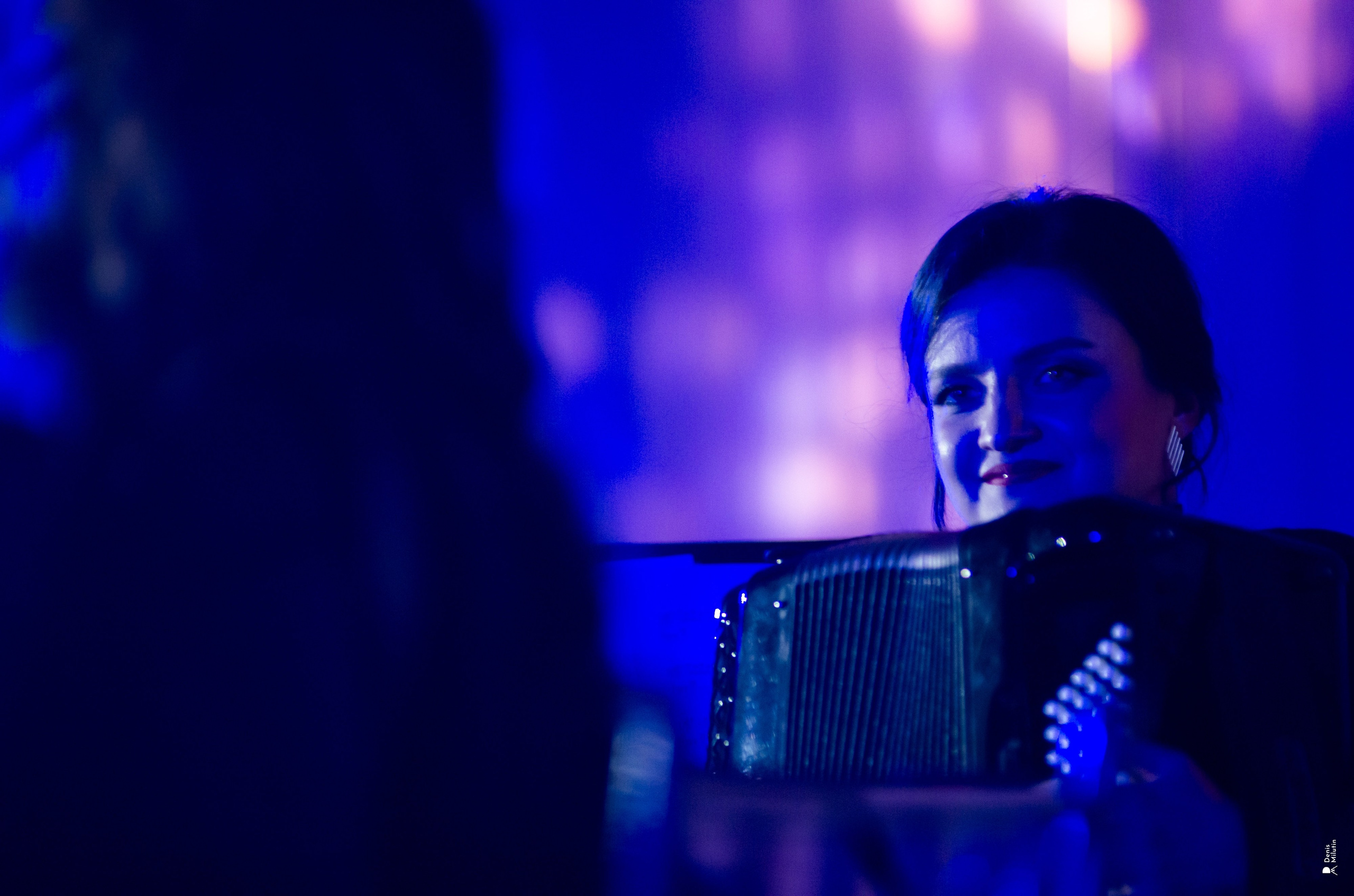 Мировые хиты | Neo-vintage. Портретный фотограф Денис Милютин