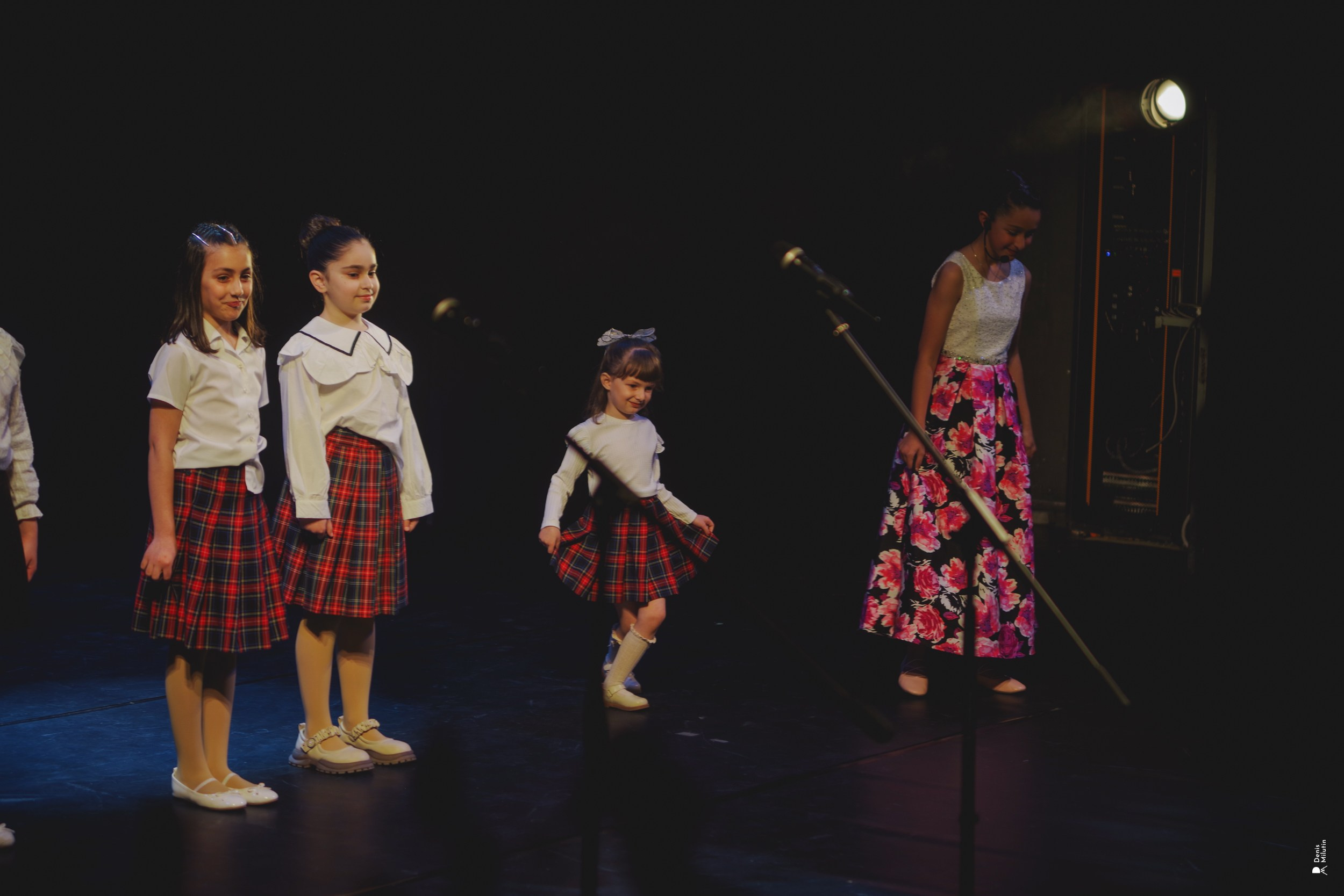 გაზაფხული მოდის. Портретный фотограф Денис Милютин