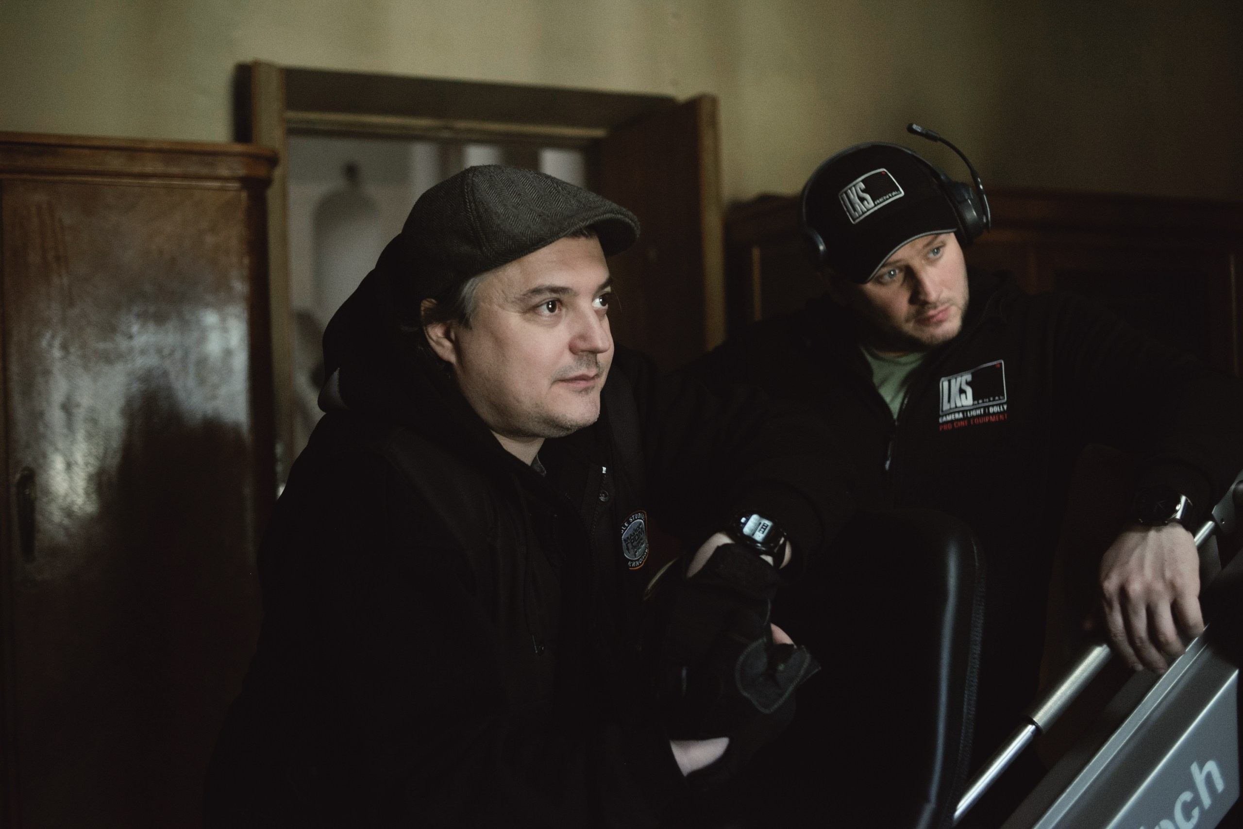 Егор Кончаловский «Большой Дом». May the numbers guide us