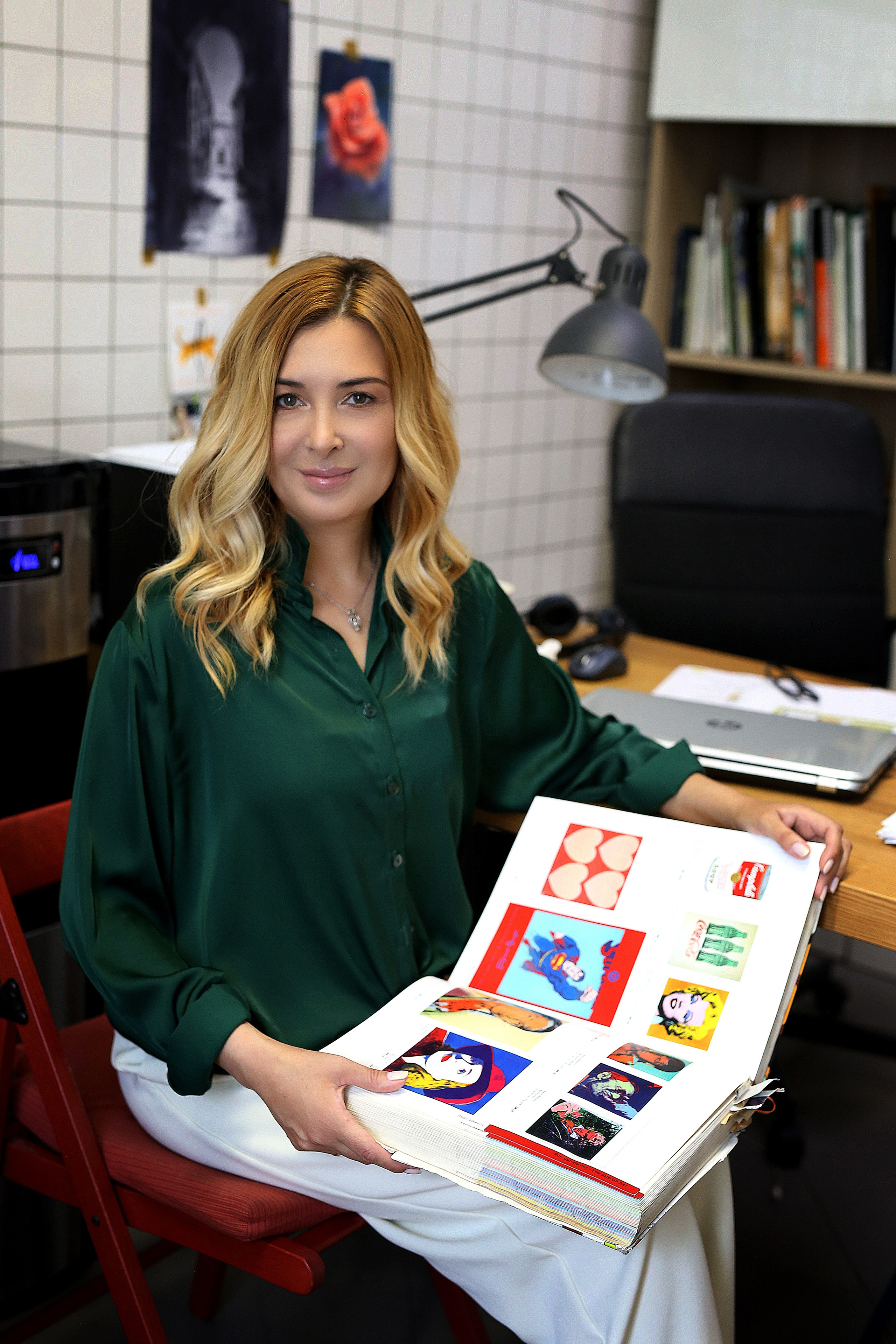 ЕЛЕНА. ДЕКОРАТОР. Анастасия Гуськова: личный бренд/PR/медийность