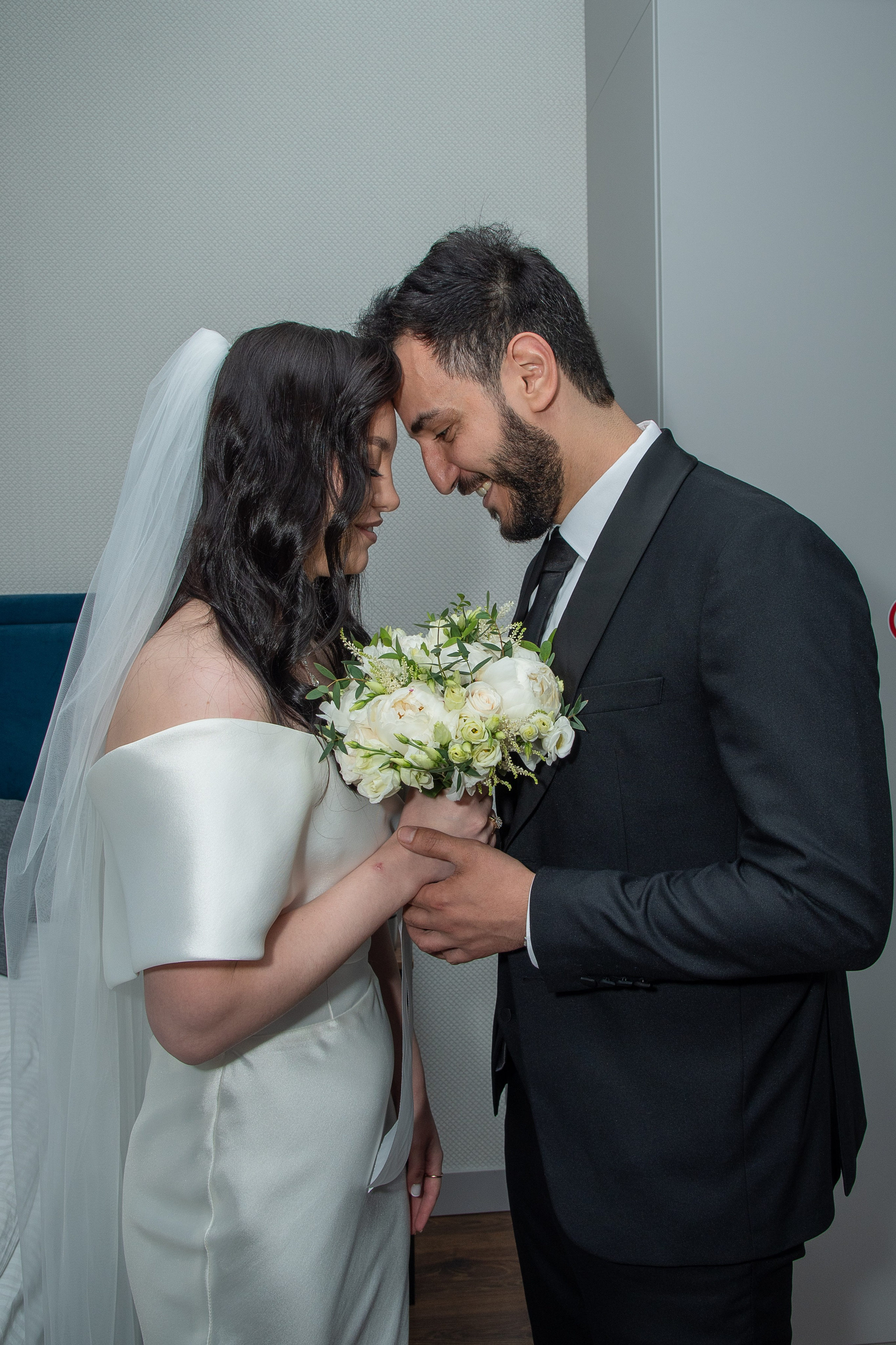 Кристина и Мухамед. Фотограф Виктория Щербинина в Санкт-Петербурге и Москве