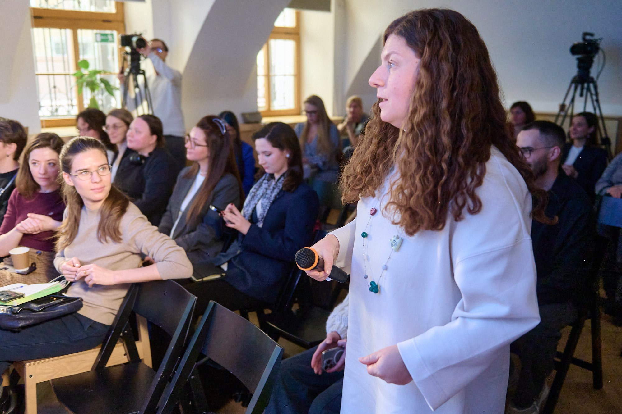 ЦИАН: устойчивое развитие. Репортажный фотограф в Москве Вадим Францев